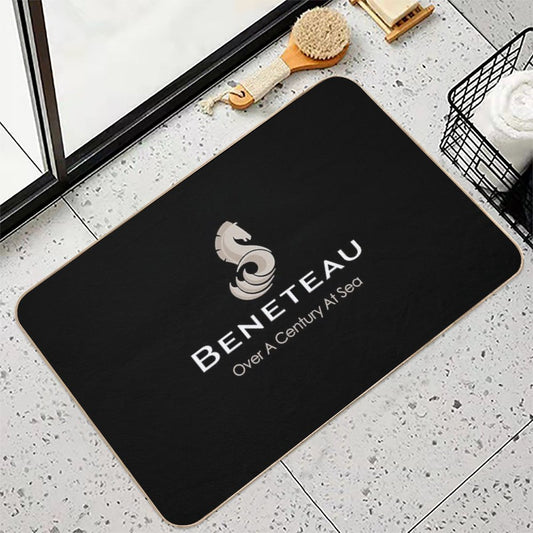 Beneteau Sailboat Sailing Yacht POCKET SIDE Bath Mat