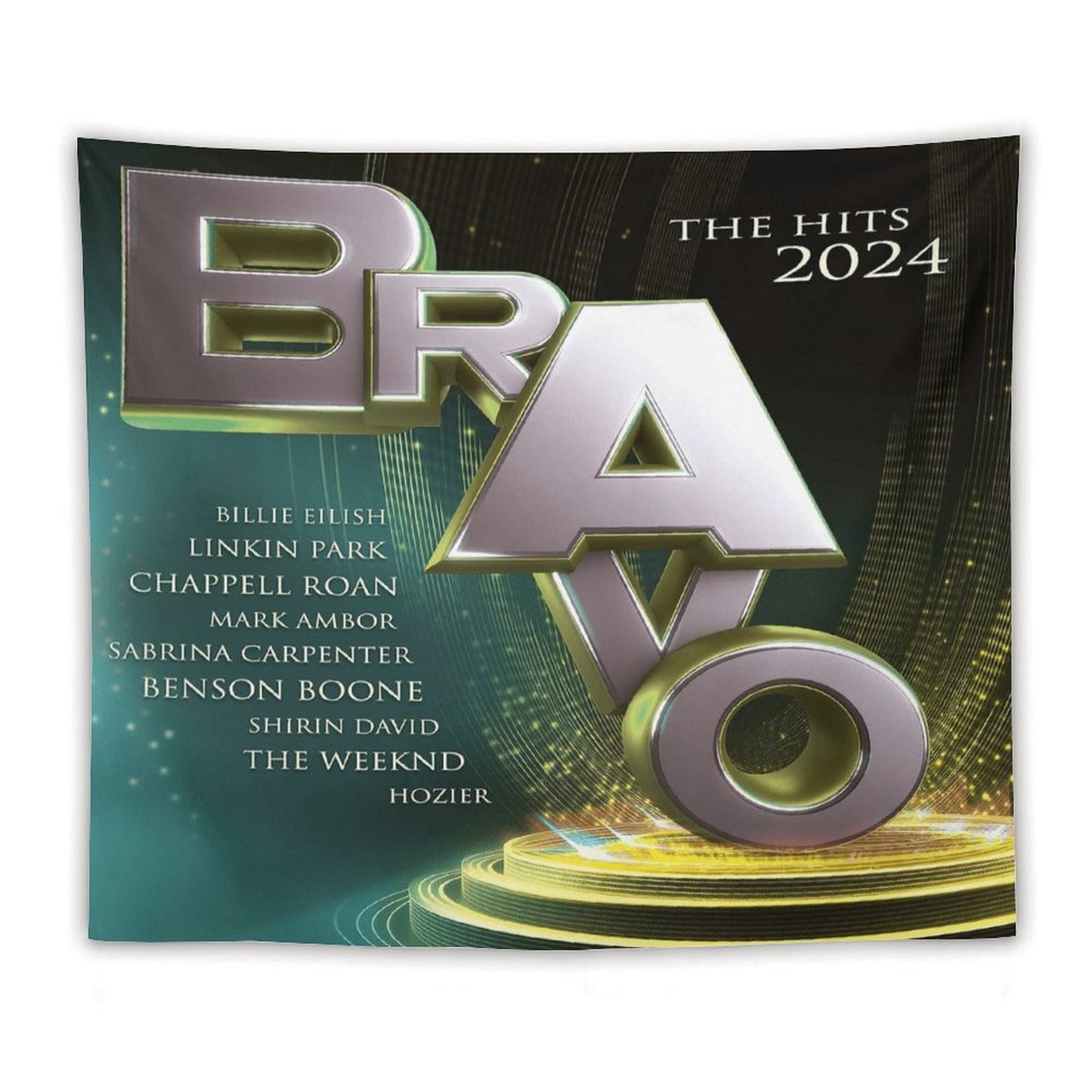 Bravo The Hits 2024 Tapestry