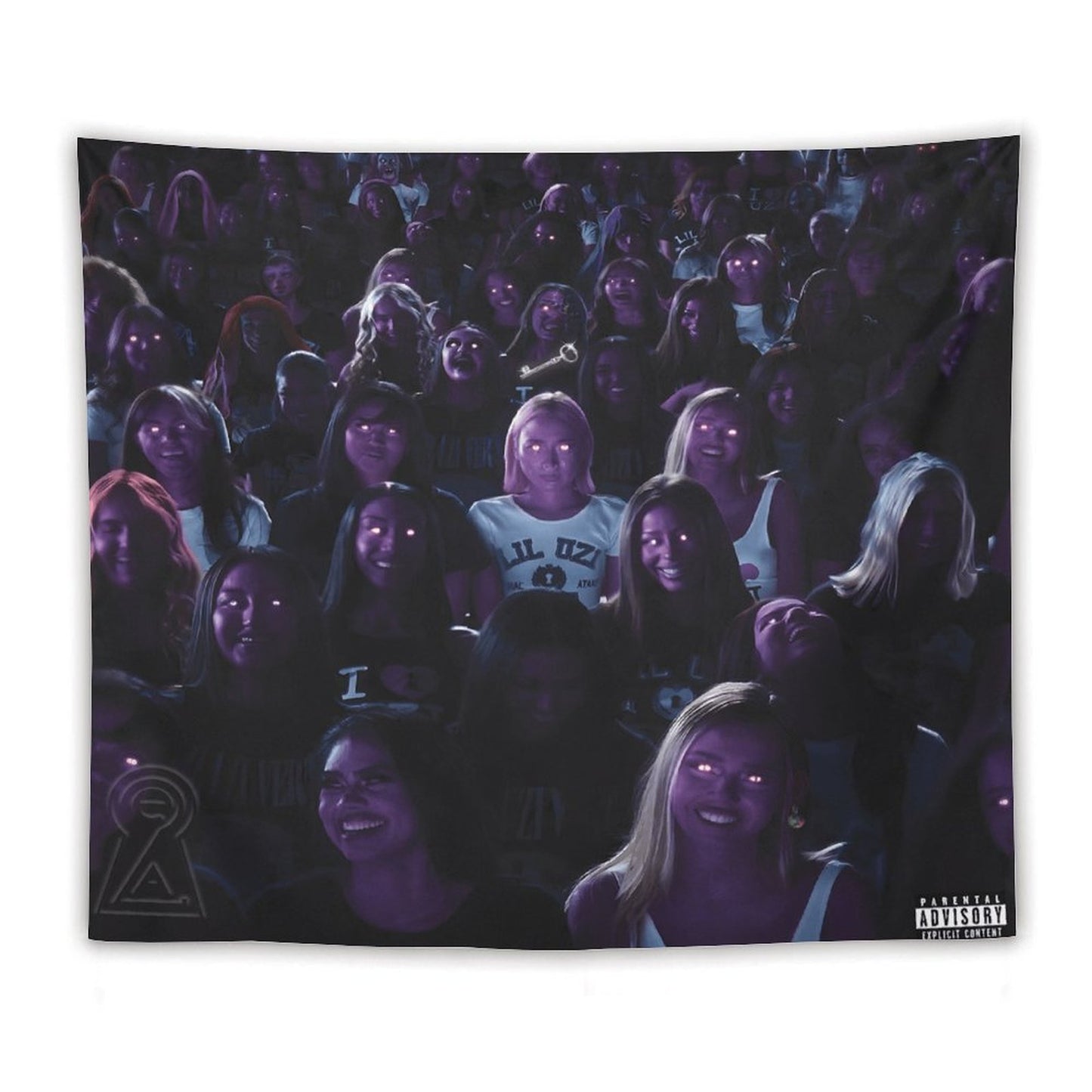 Eternal Atake 2 Tapestry