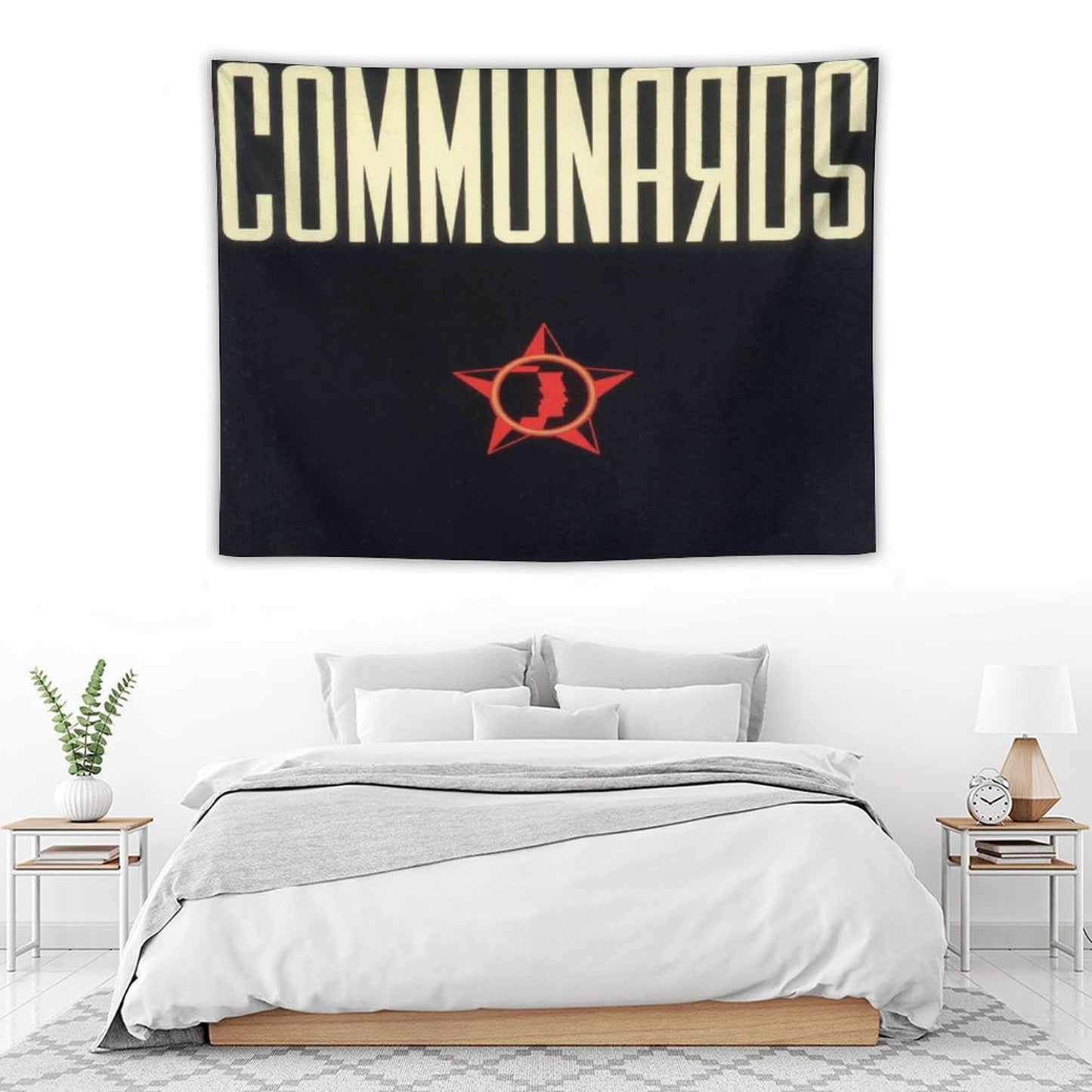 Communards Tapestry