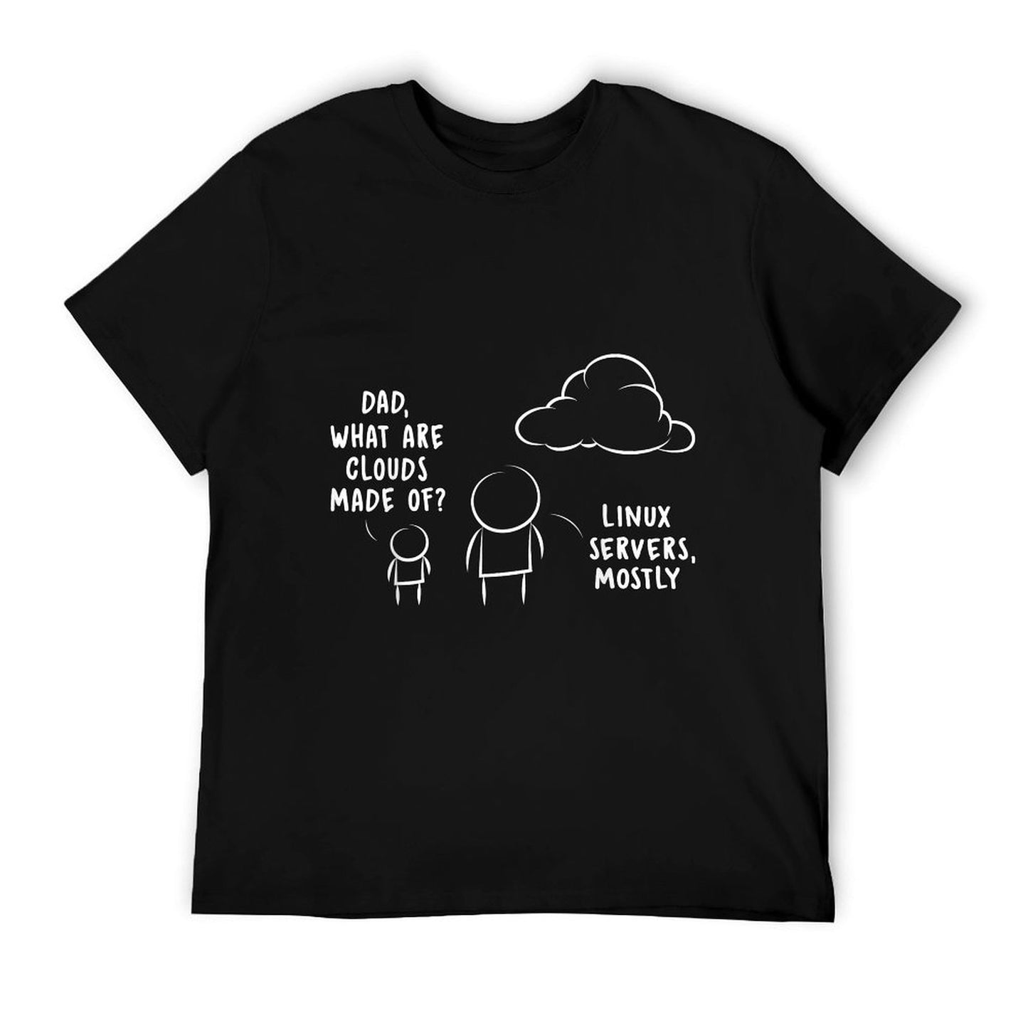 Software Developer Computer Engineer Nerd - Funny Programmer T-Shirt