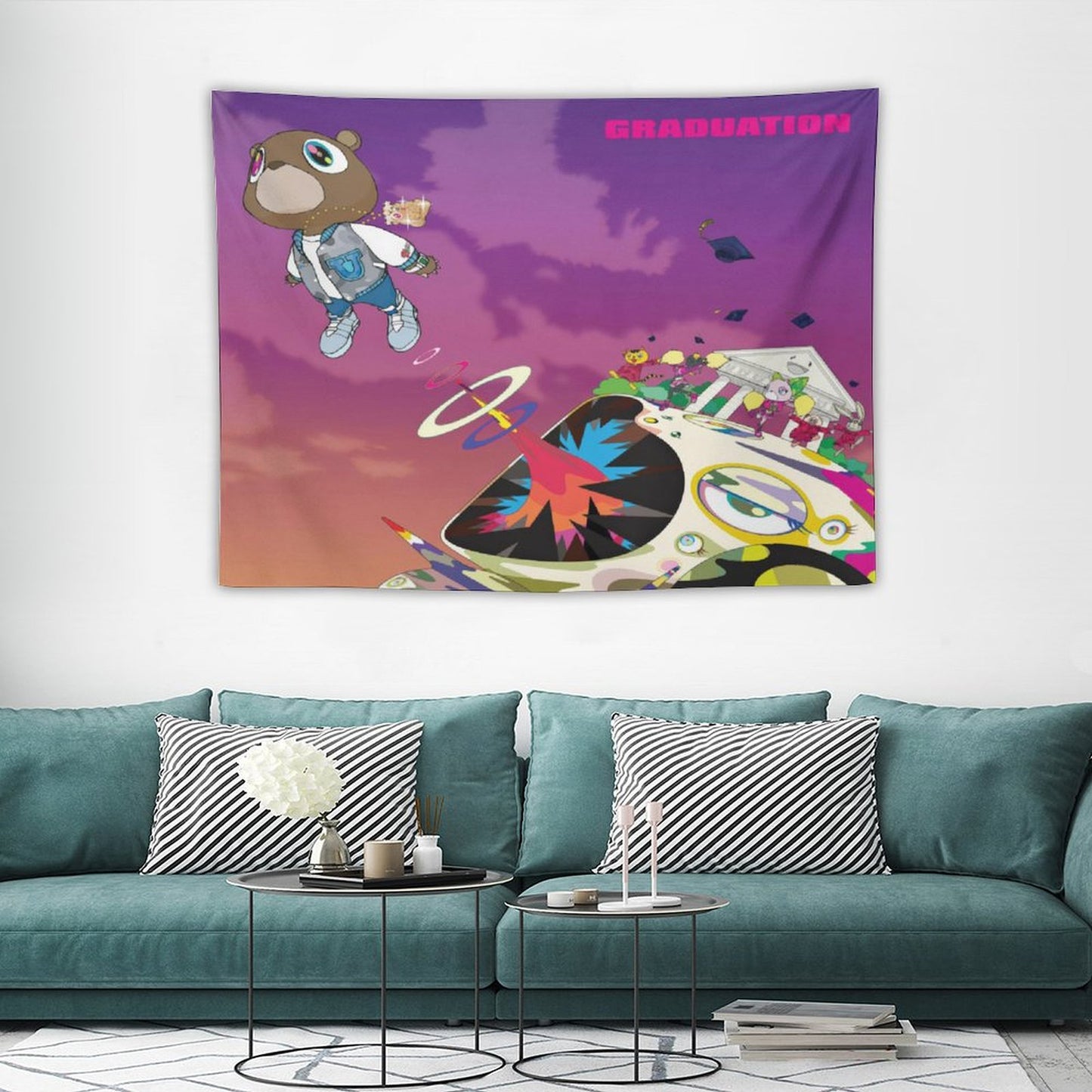 Kanye Rapper Tapestry