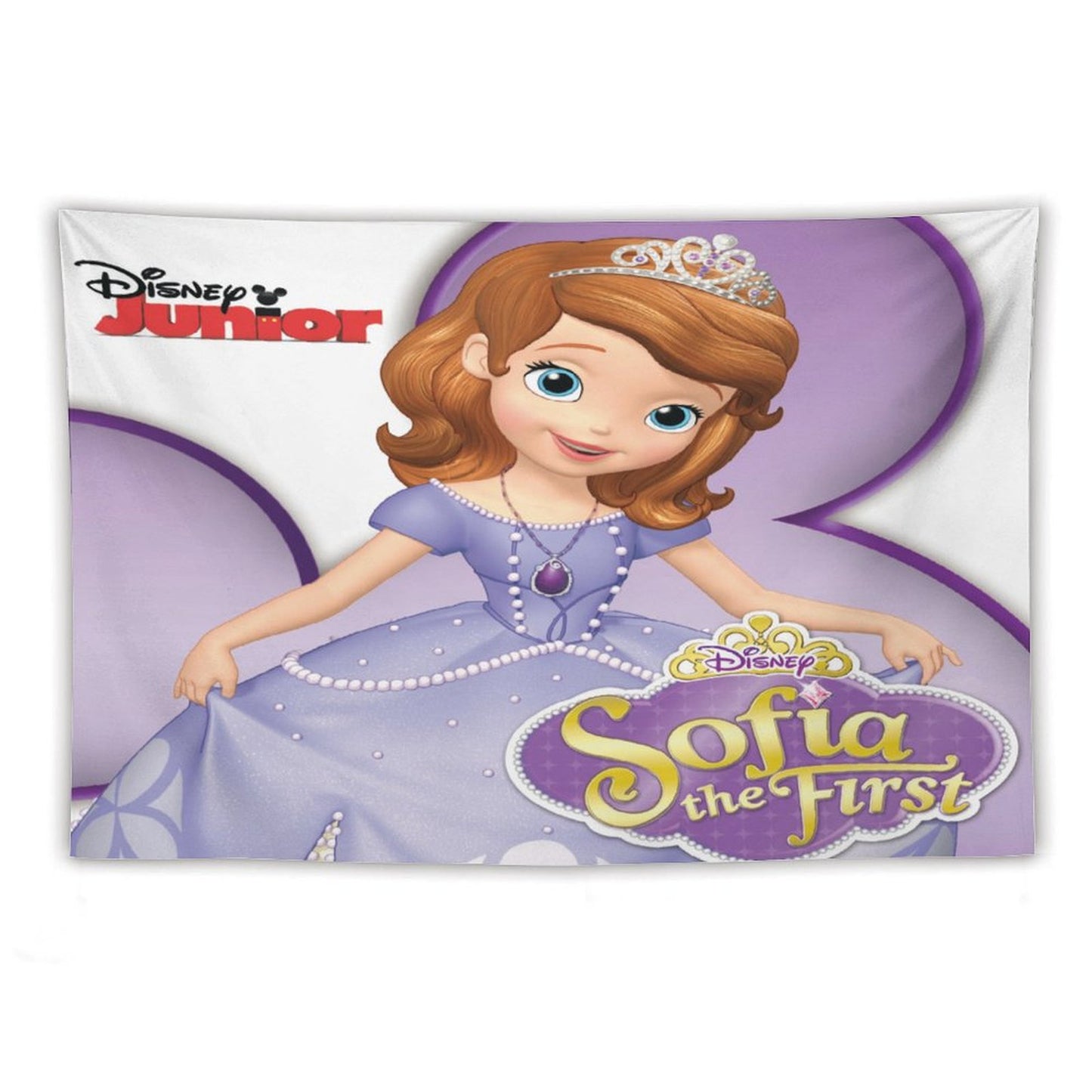 Sofia The First Tapestry