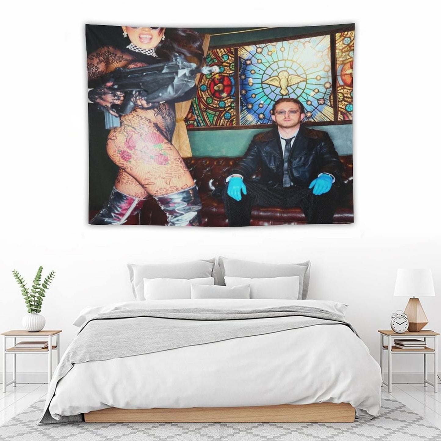 PANDEMONIUM Tapestry
