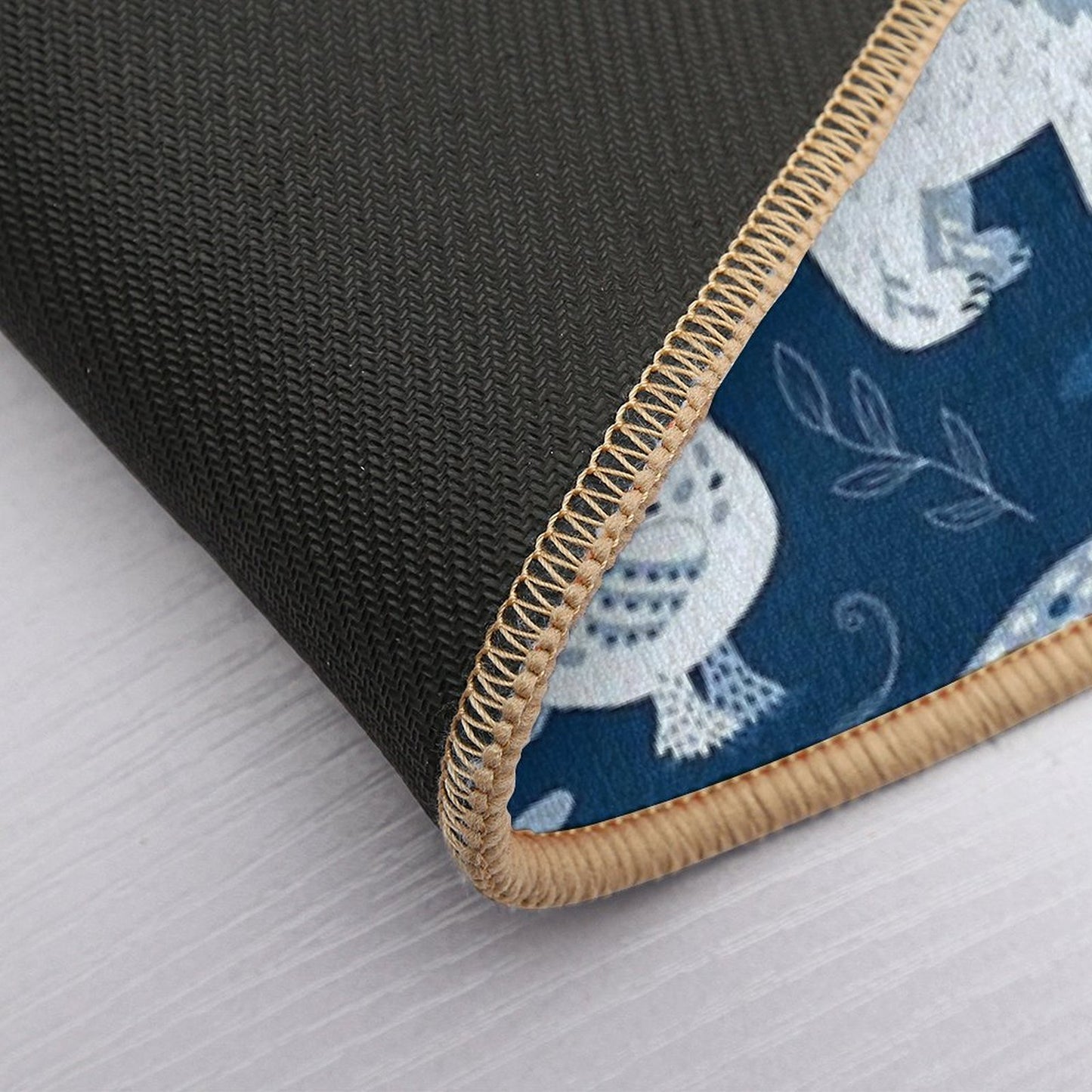 Arctic Nature Bath Mat