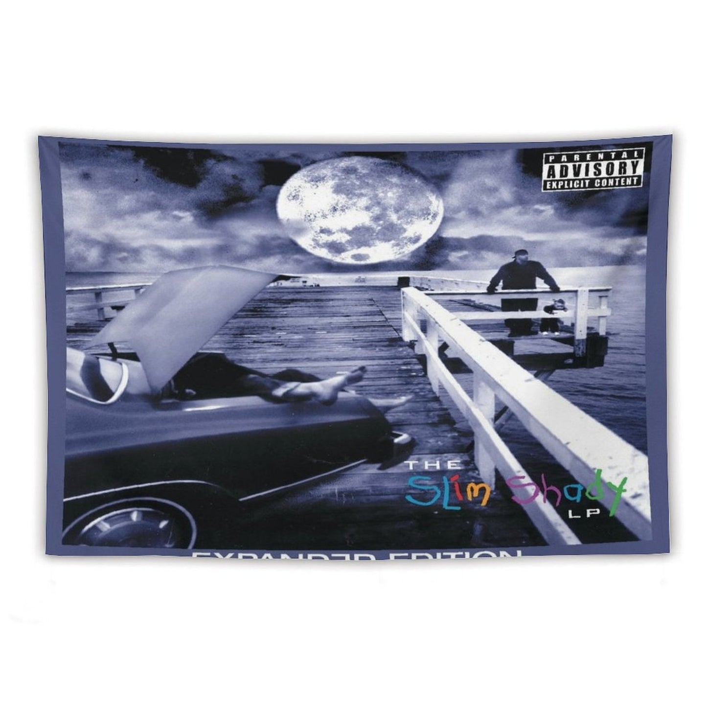 The Slim Shady LP (Expanded Edition) Tapestry