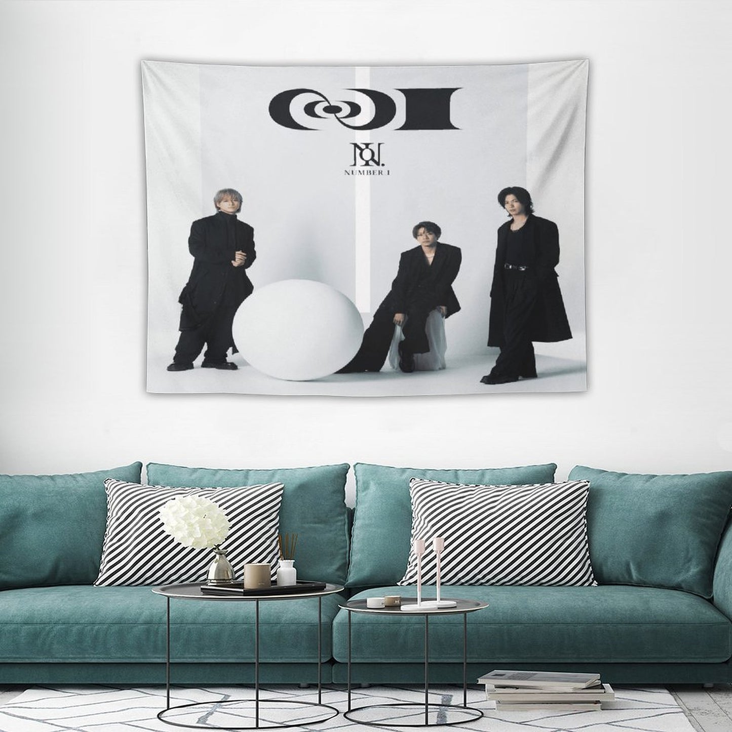 No.Ⅰ (Deluxe) Tapestry