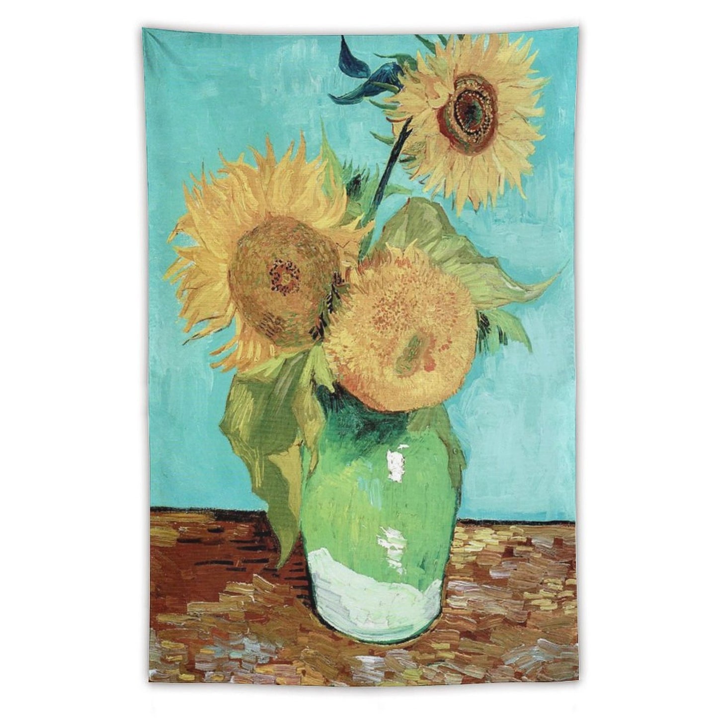 Van Gogh’s Three Sunflowers Tapestry