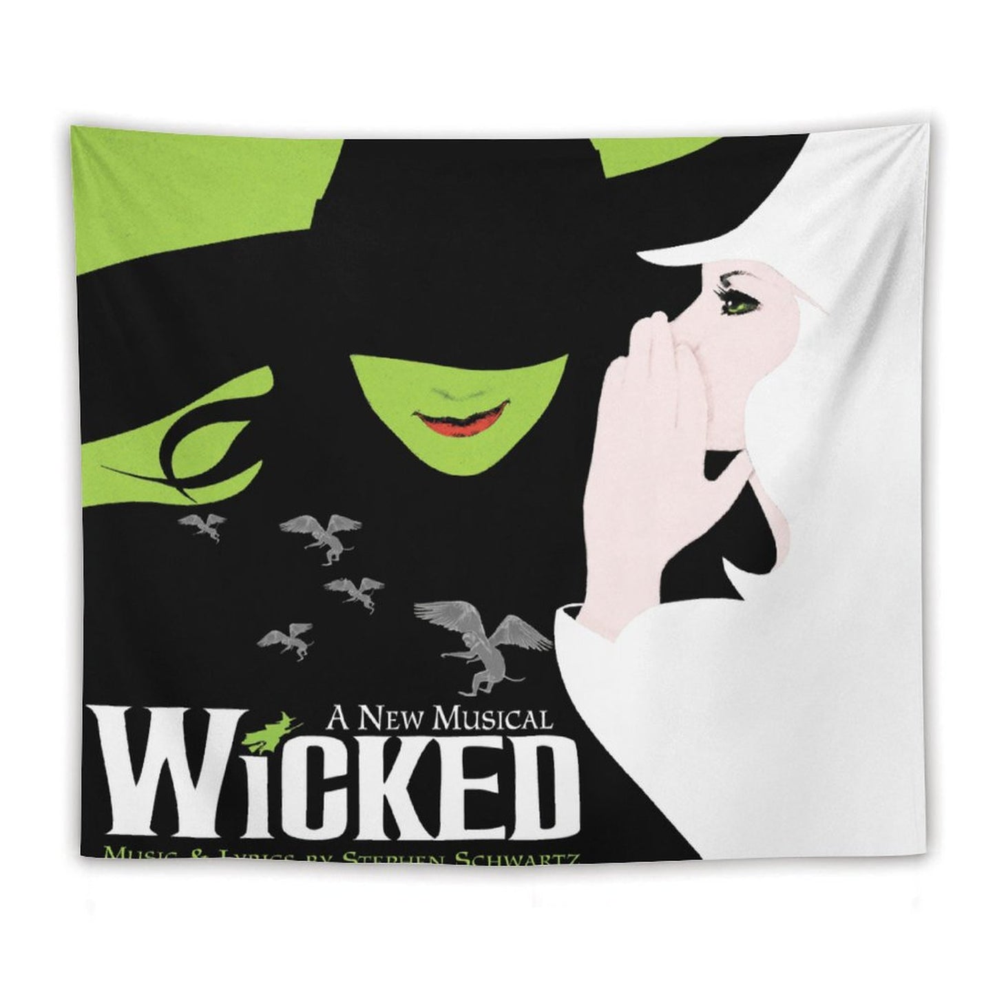 Wicked (Original Broadway Cast Recording) Tapestry