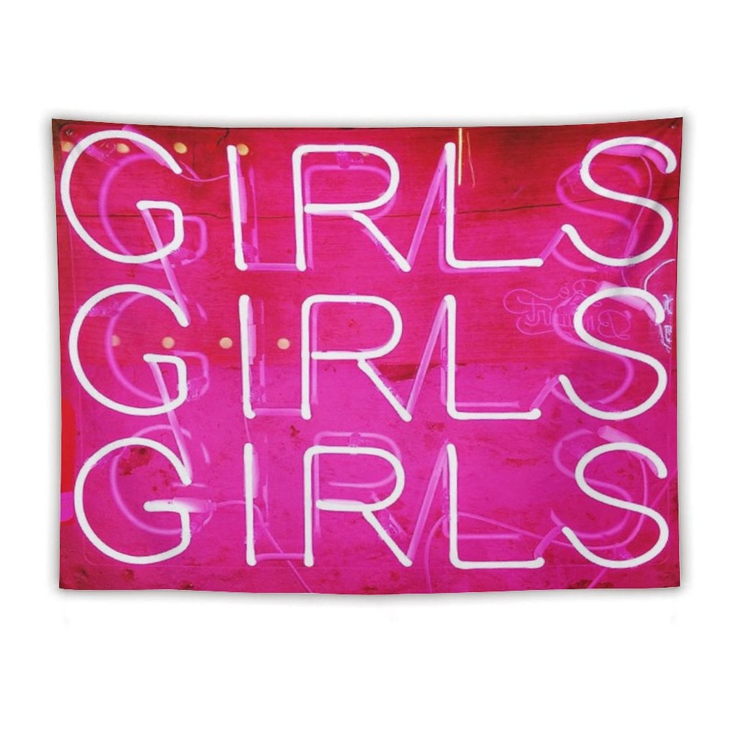 Girls Tapestry