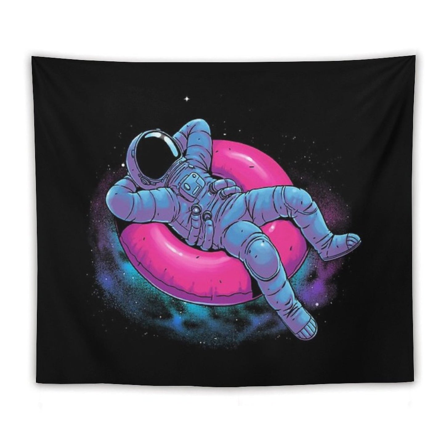 Floating Dream Tapestry