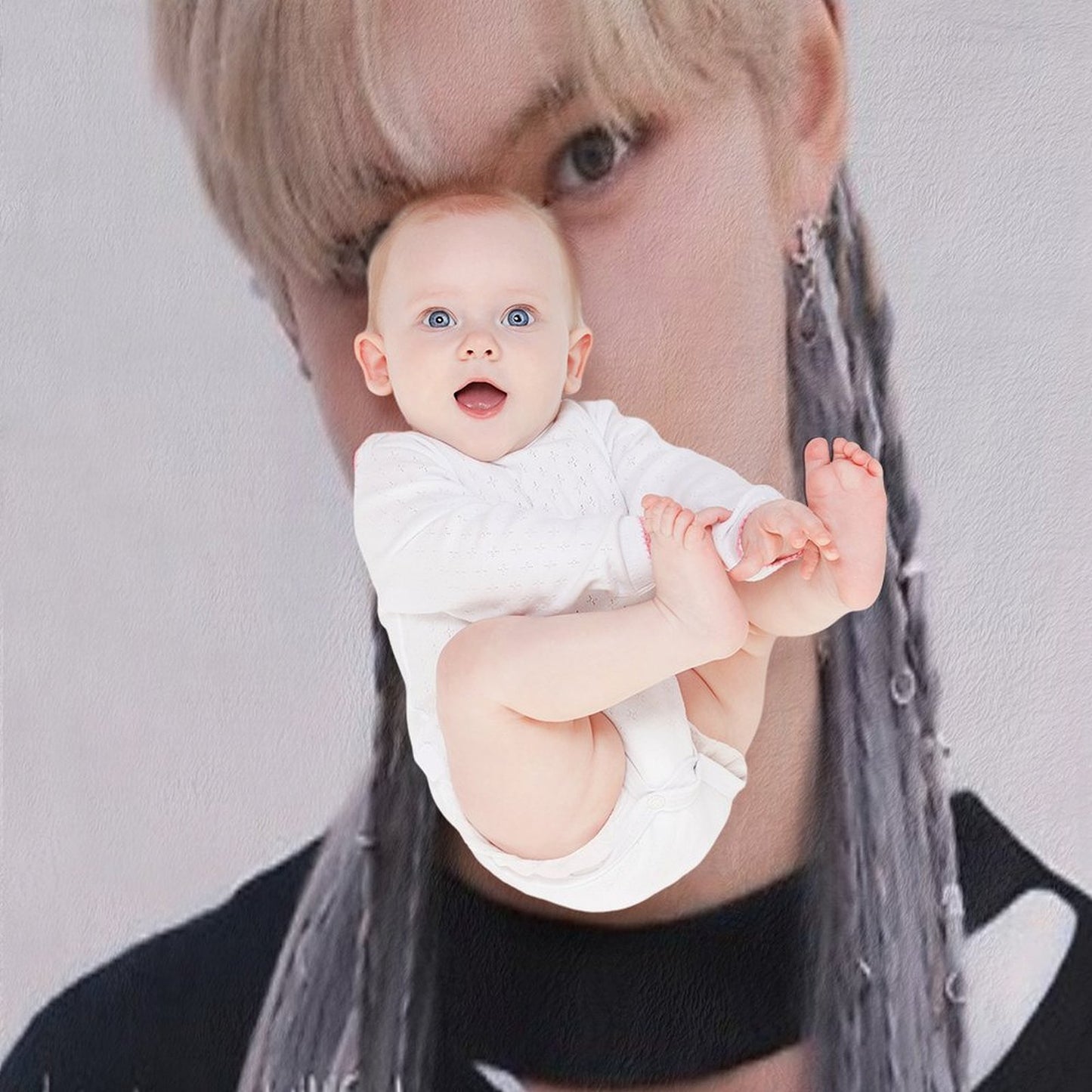 Stray Kids - Felix - Kpop Throw Blanket