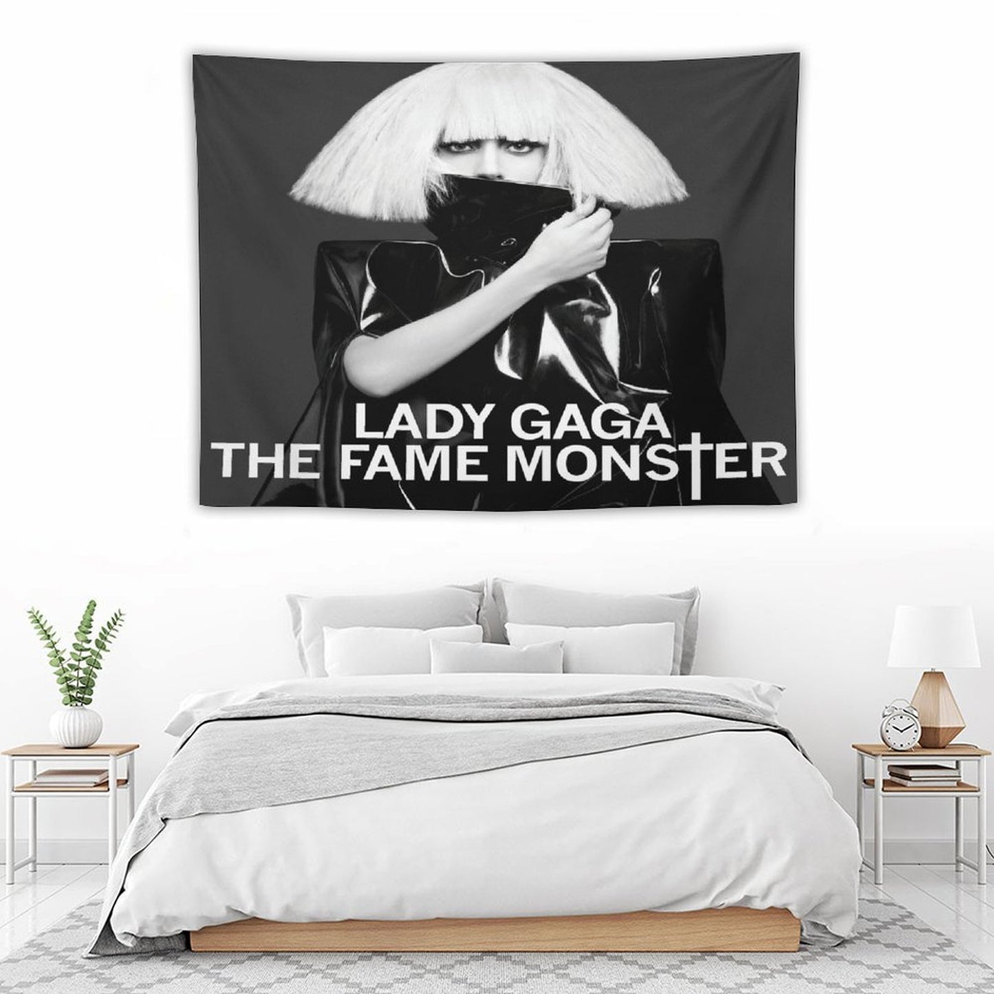 The Fame Monster (International Deluxe) Tapestry