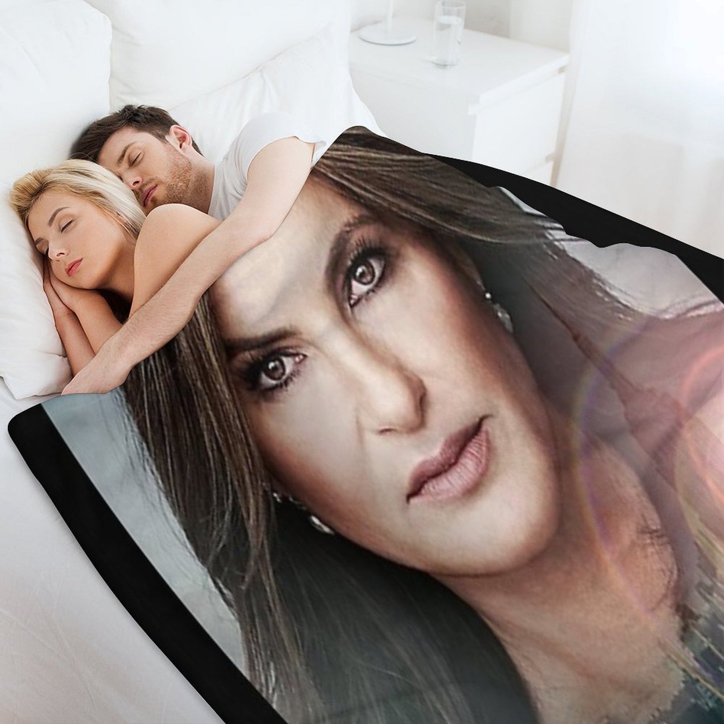 Law & Order SVU Throw Blanket