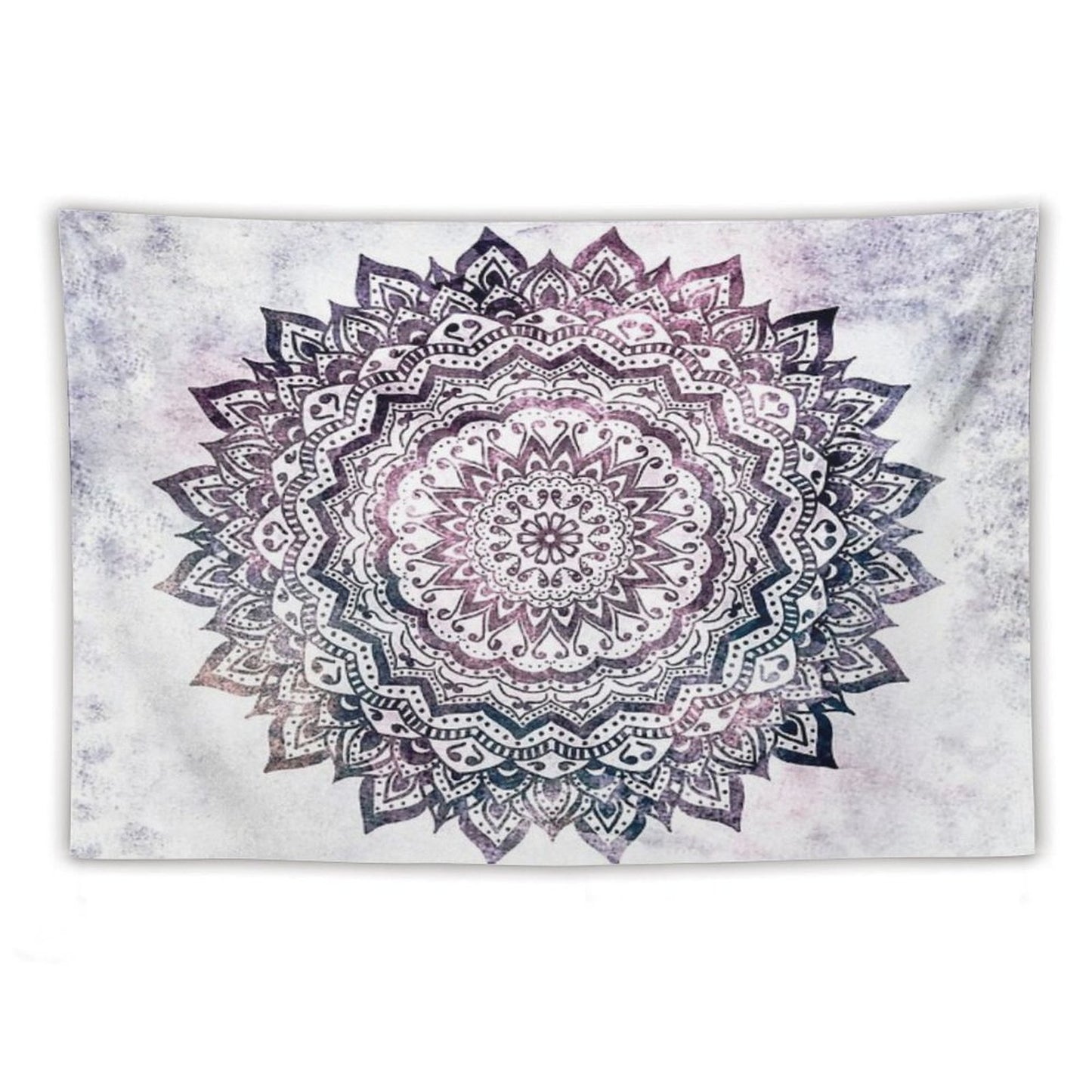 JEWEL MANDALA Tapestry