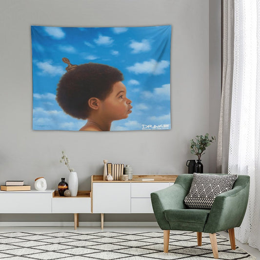 Drake - Nothing Was The Same Boy Tapestry