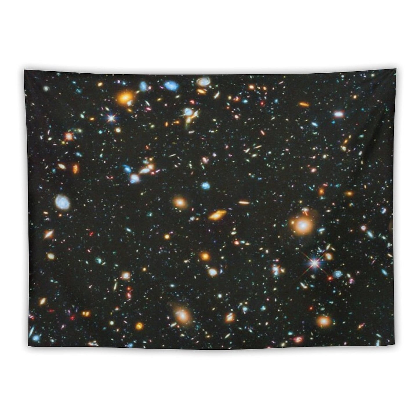 Hubble Extreme Deep Field (UV) Tapestry