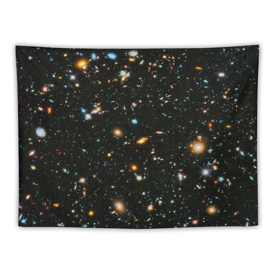 Hubble Extreme Deep Field (UV) Tapestry