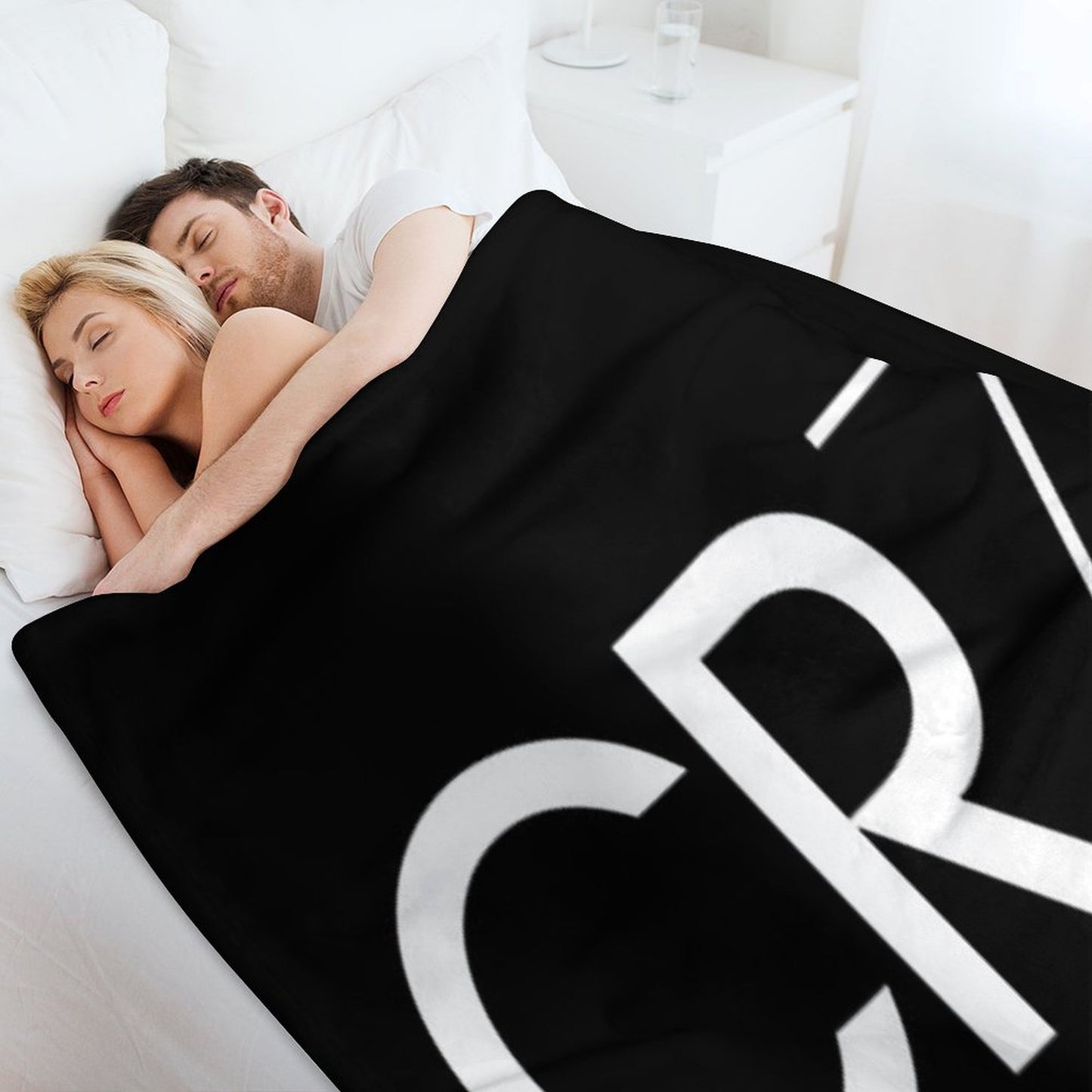 Cristiano Ronaldo Throw Blanket