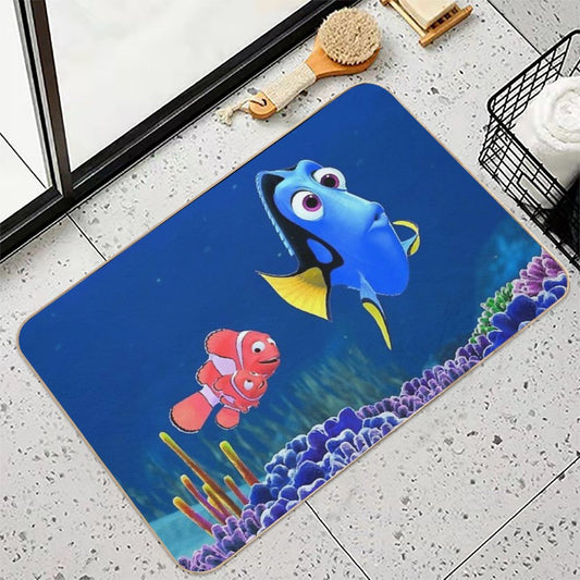 Finding Nemo Bath Mat