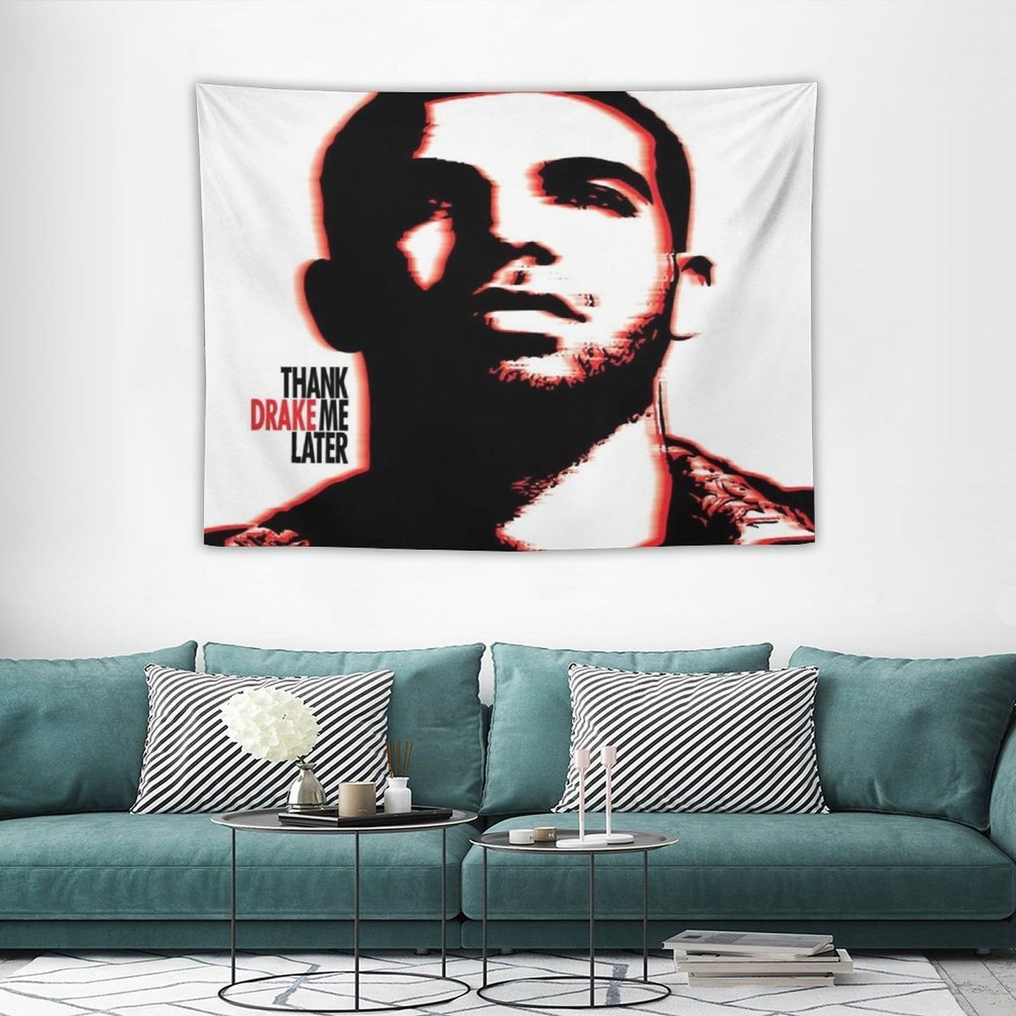 Drake - Thank Me Later Tapestry