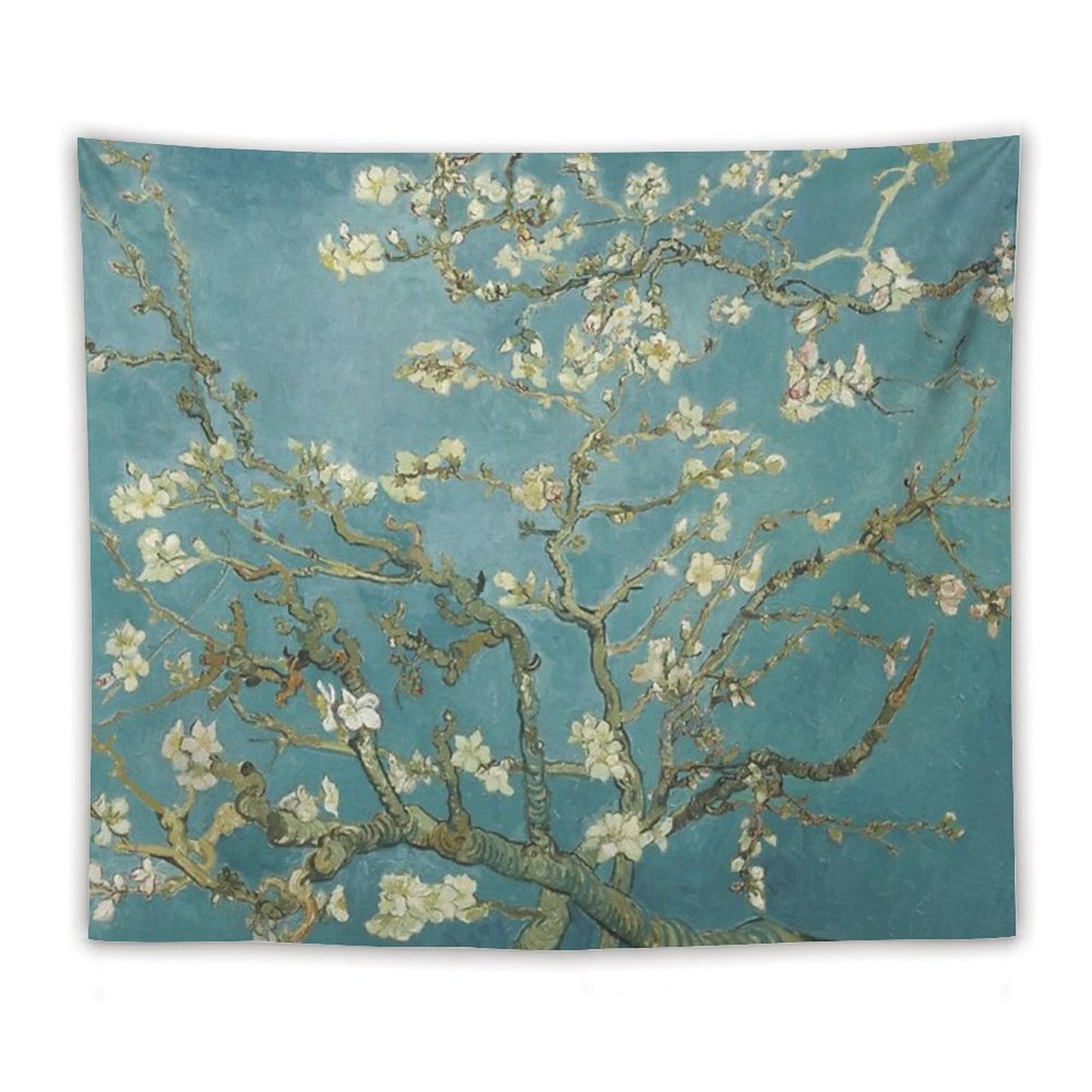 Almond Blossom - Vincent Van Gogh Tapestry