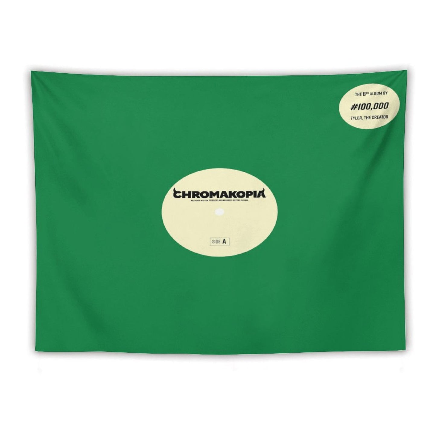 CHROMAKOPIA (TEST PRESSING VERSION 1) Tapestry