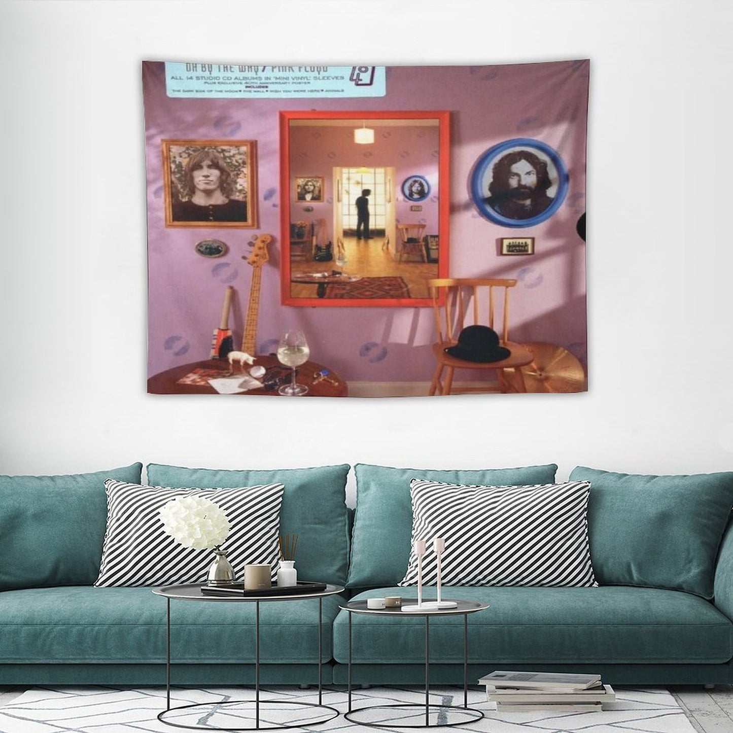 Oh By The Way Tapestry