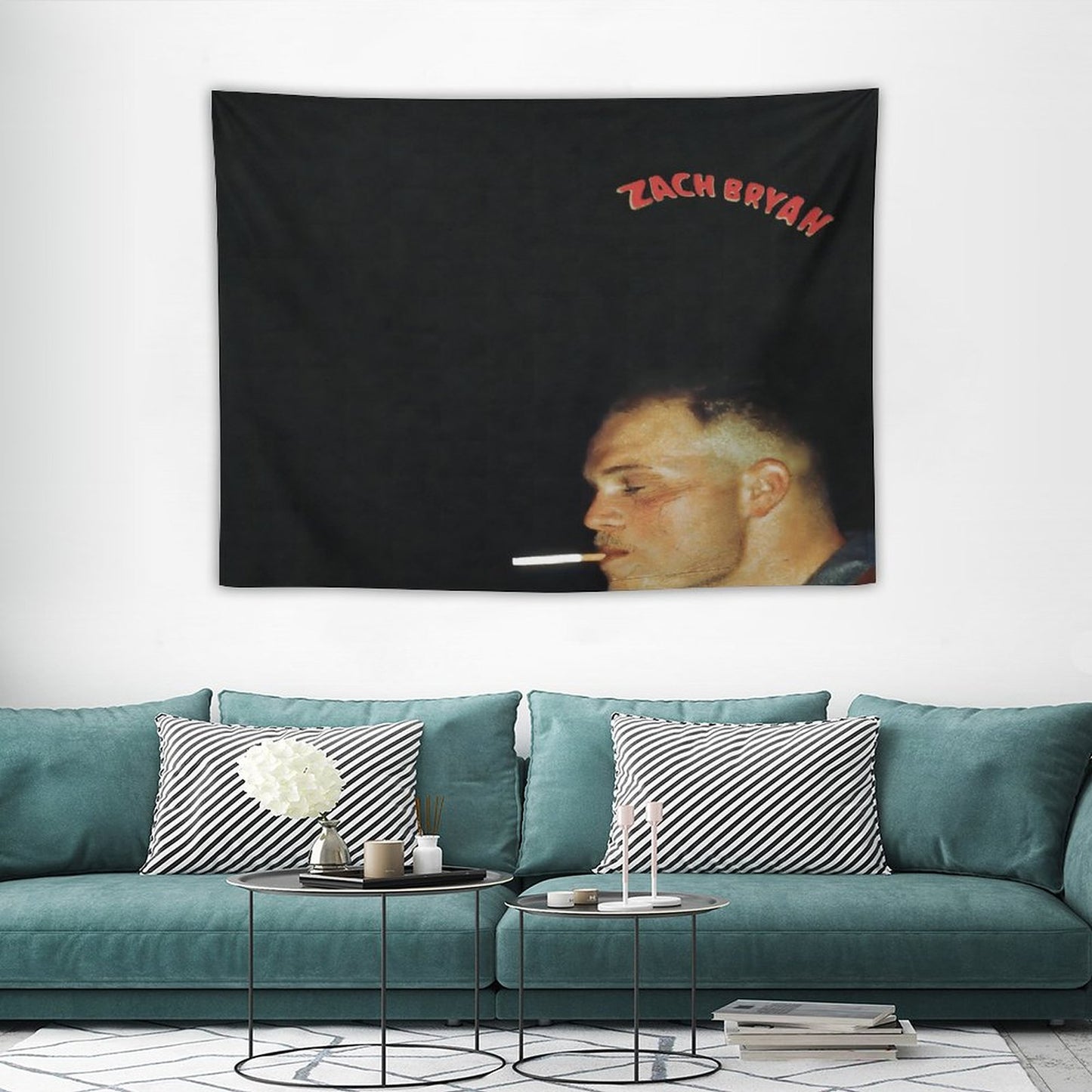 Zach Singer Bryan - Zach Album Bryan Tapestry