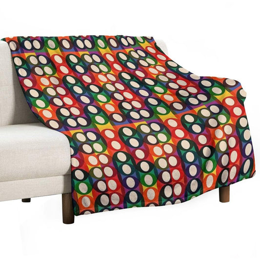 Oppitty Poppitty Throw Blanket
