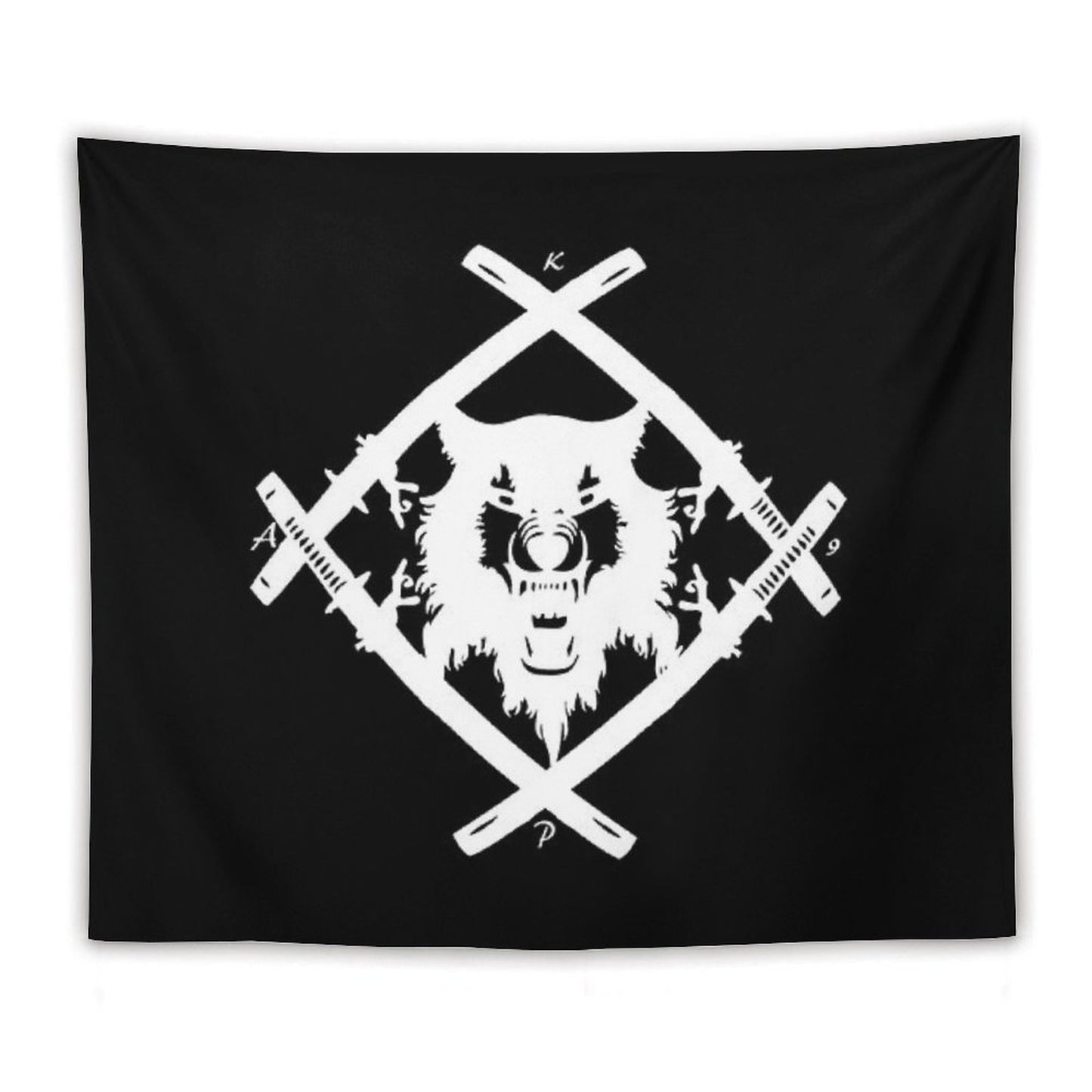 Hollowsquad - White Tapestry