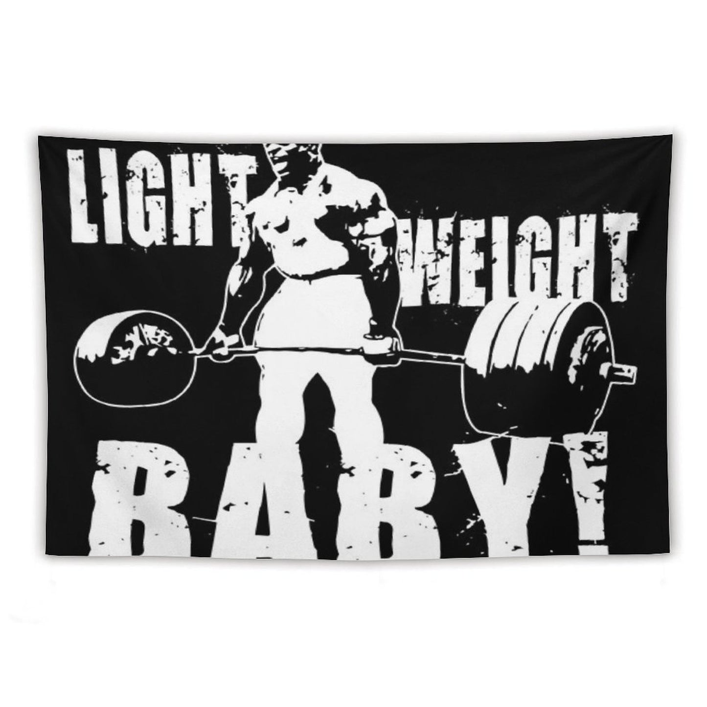 Light Weight Baby! (Ronnie Coleman) Tapestry