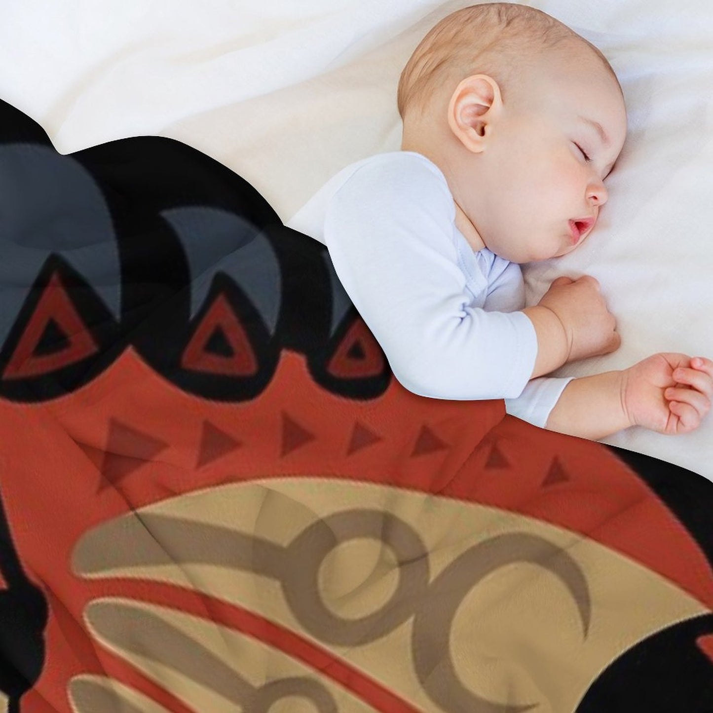 Rathalos - MHW Throw Blanket