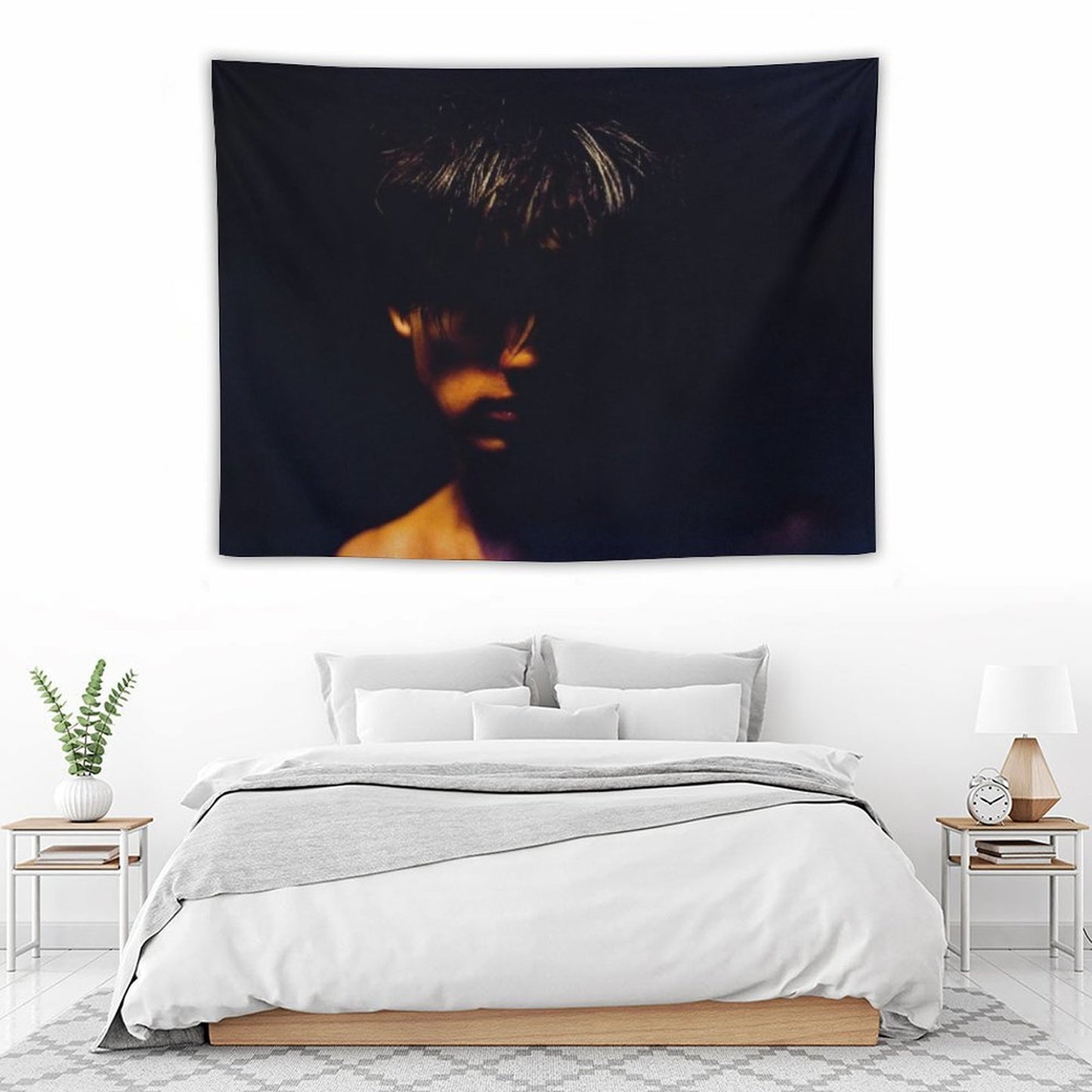 Burnout (Deluxe Digital Exclusive) Tapestry