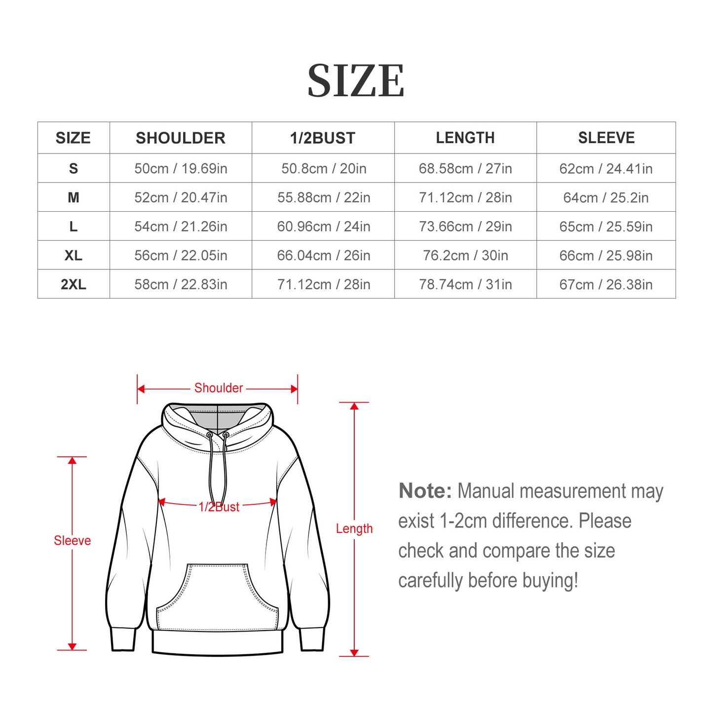 Cat Halloween Christmas Happy Hallothanksmas Thanksgiving Kangaroo Pocket Hoodie