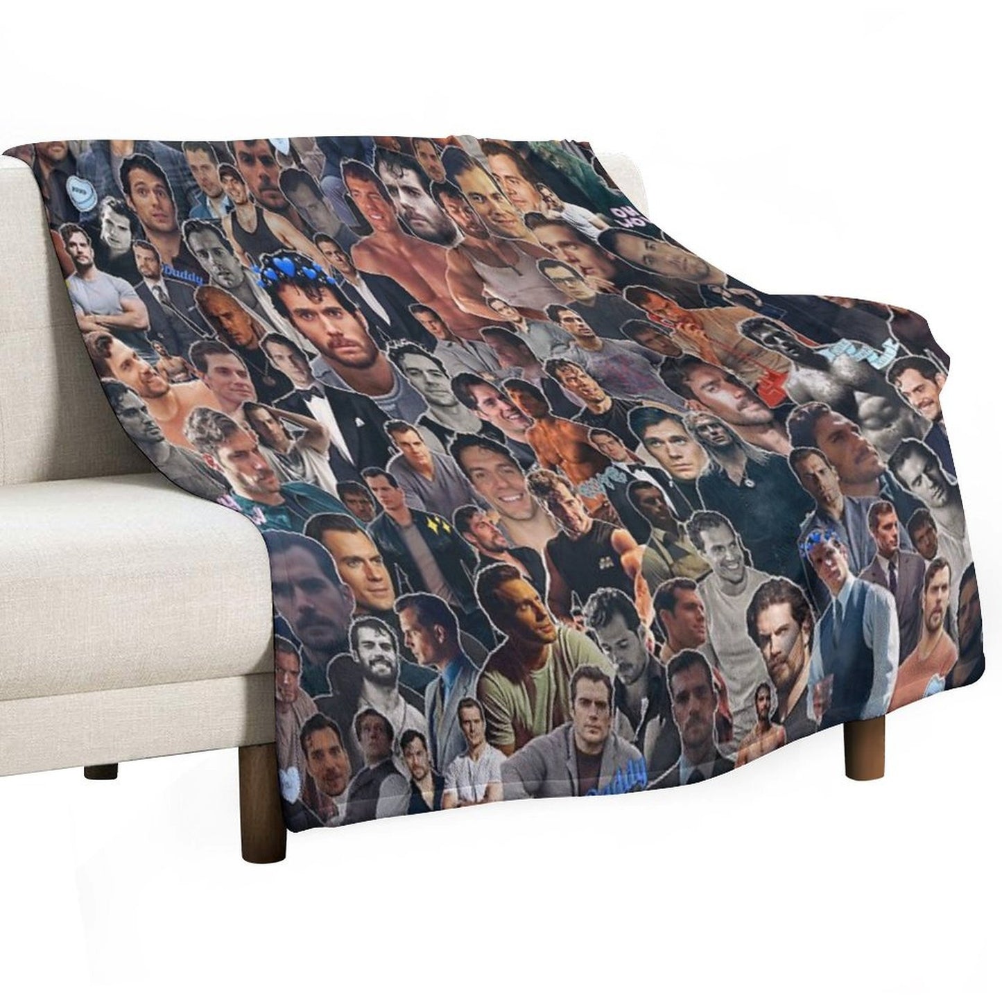 Henry Throw Blanket