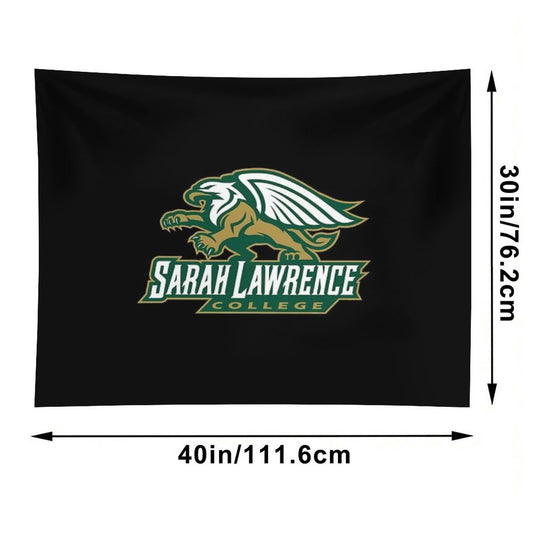 Sarah Lawrence Gryphons Tapestry
