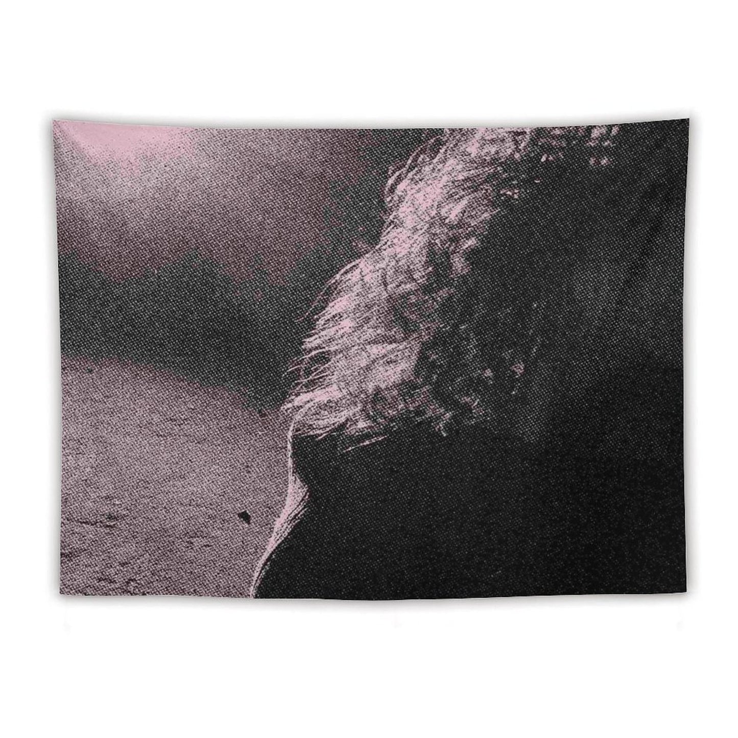 Ghostholding (Vinyl Version) Tapestry