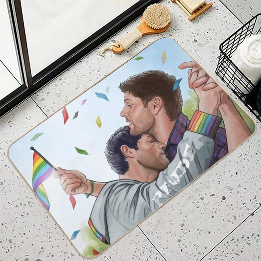 Pride 2021 Pet-Safe Bath Mat