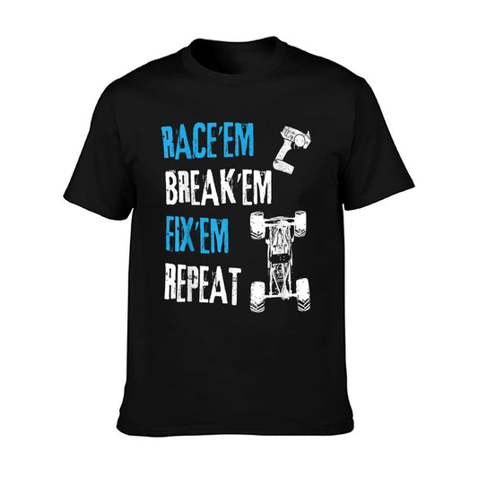 RC Car Remote Control Racing T Shirt Gift T-Shirt