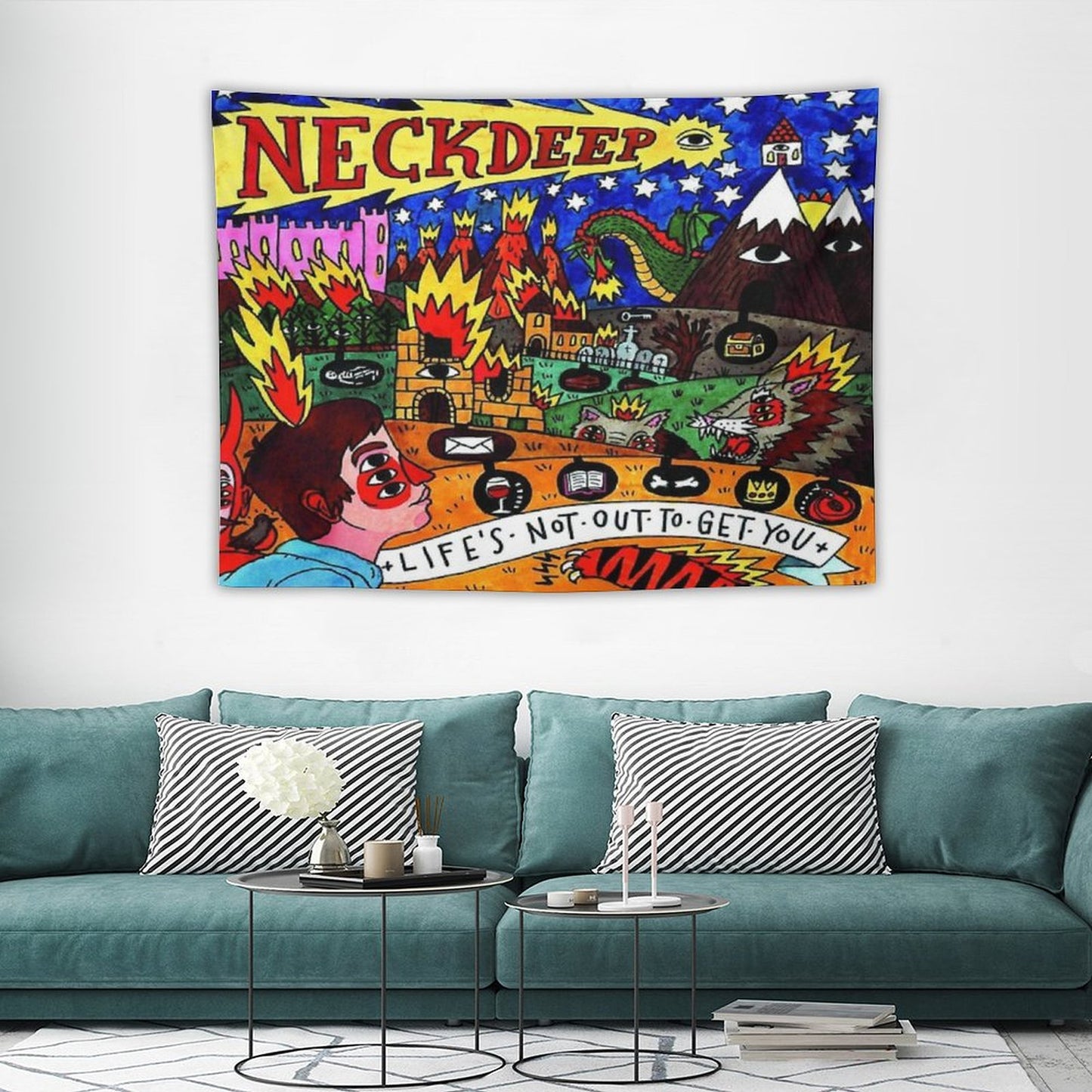 Lnotgy Tapestry