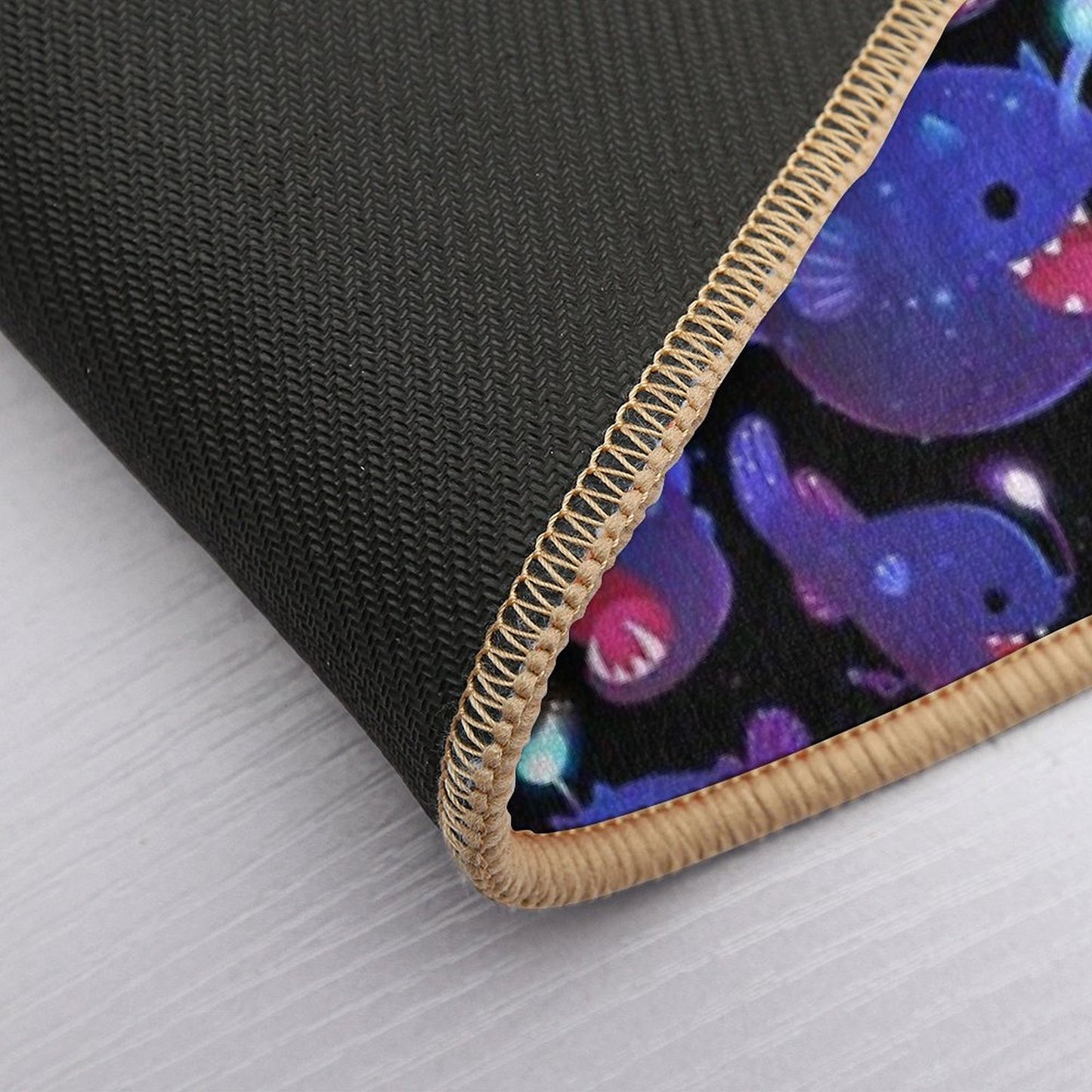 Seadevil Bath Mat
