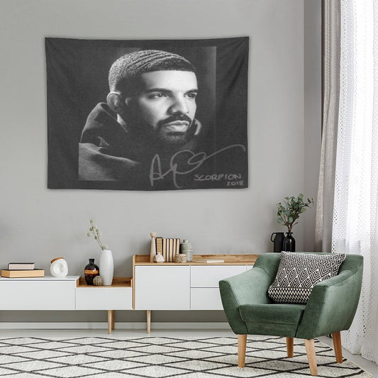 Drake - Scorpion Tapestry