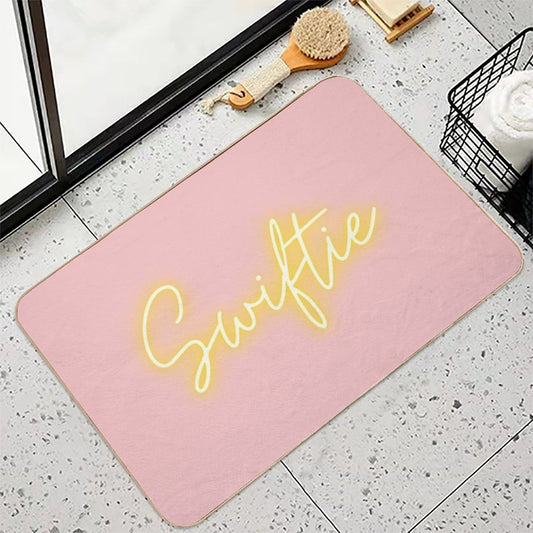 Swiftie Bath Mat