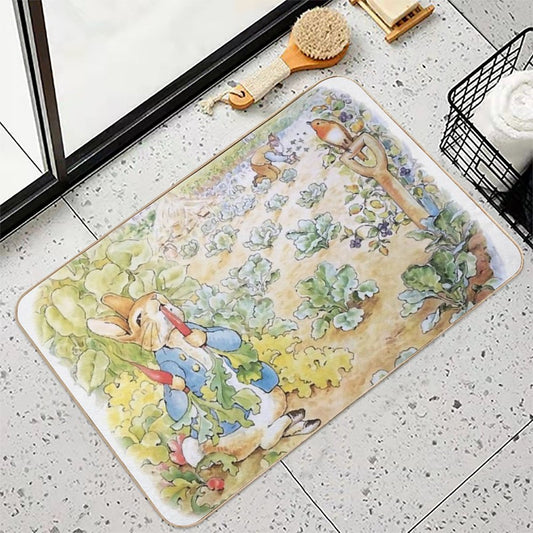 Peter Rabbit 2 Bath Mat