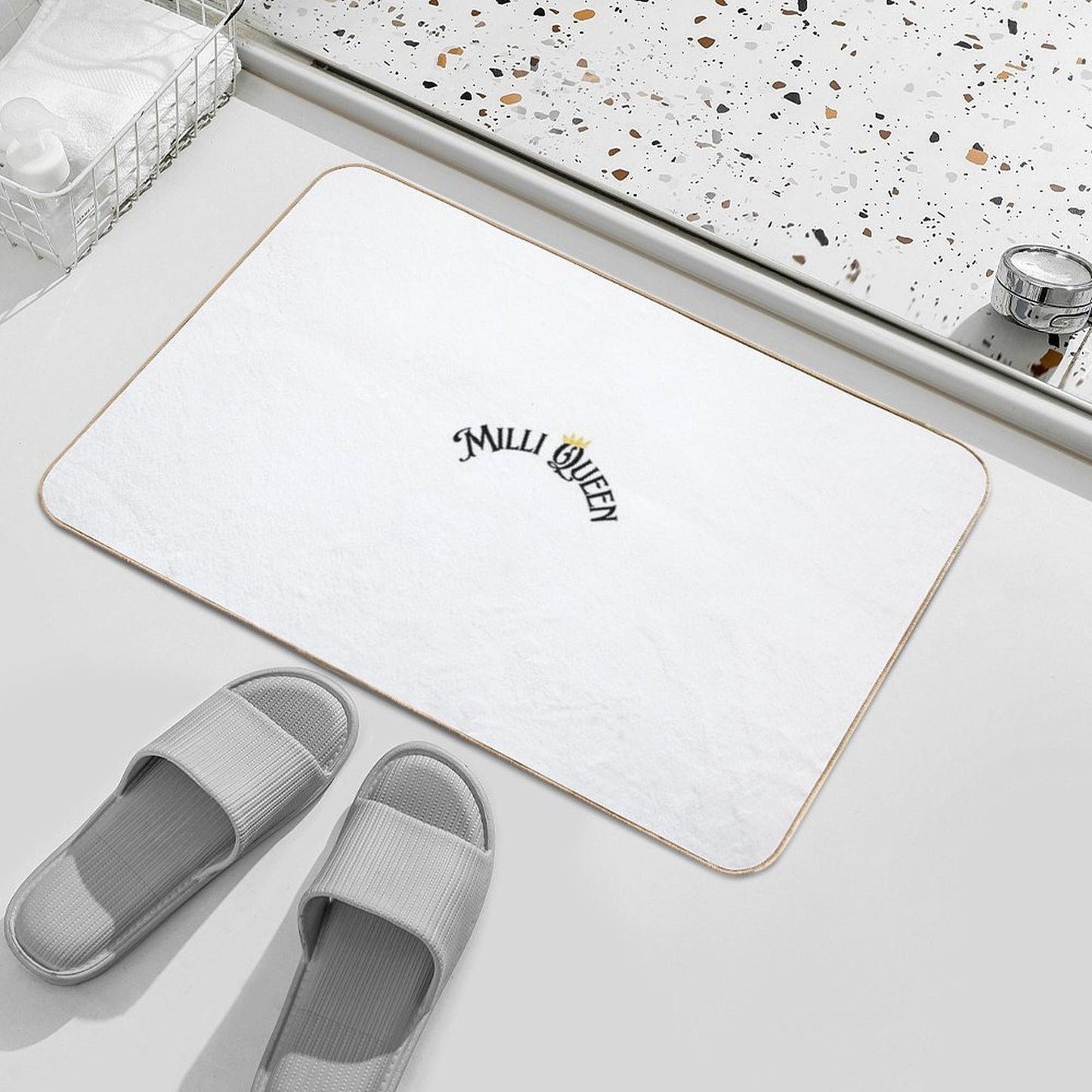 Milli Queen Rapid-Drying Bath Mat