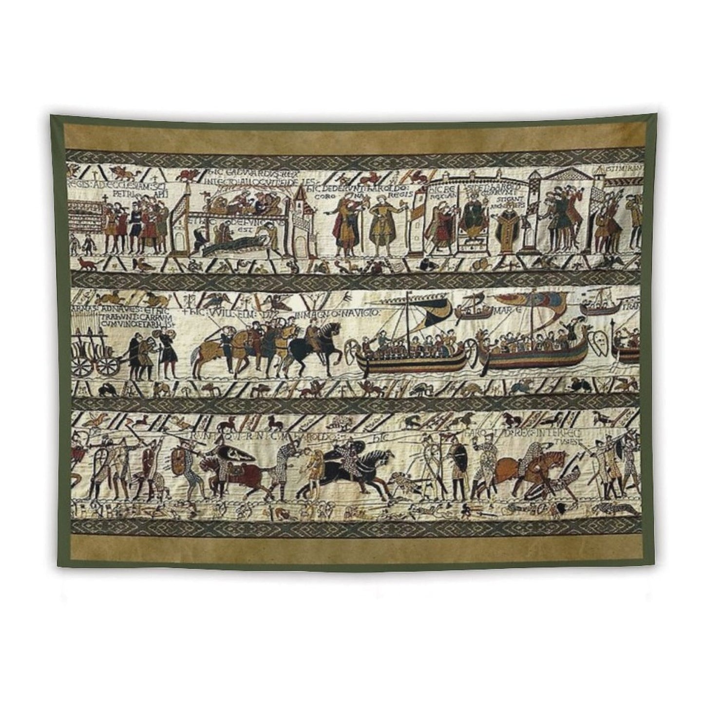 Bayeux Tapestry Tapestry