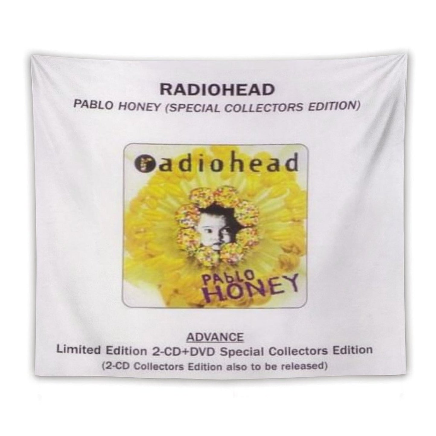 Pablo Honey (Collectors Edition) Tapestry