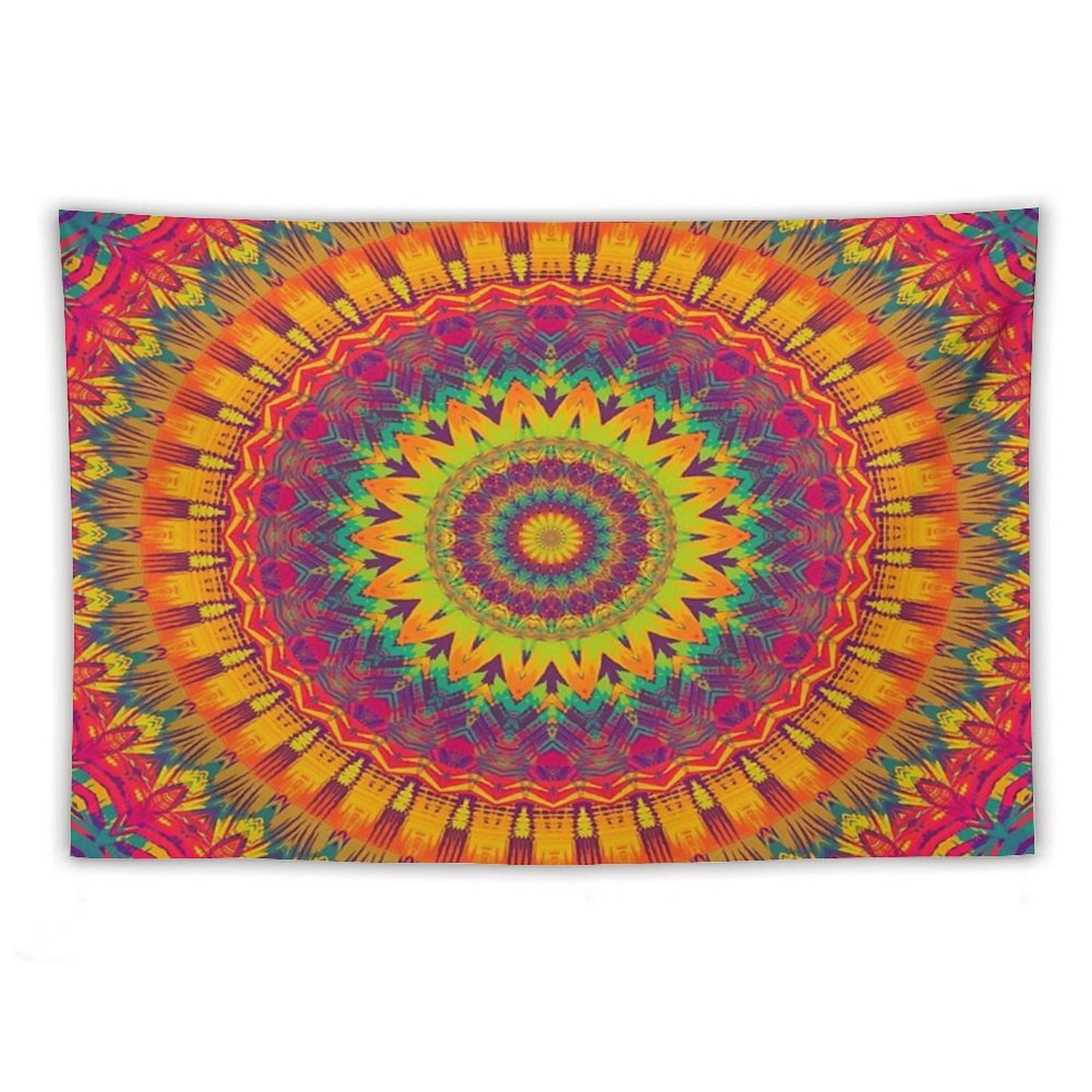 Mandala 92 Tapestry
