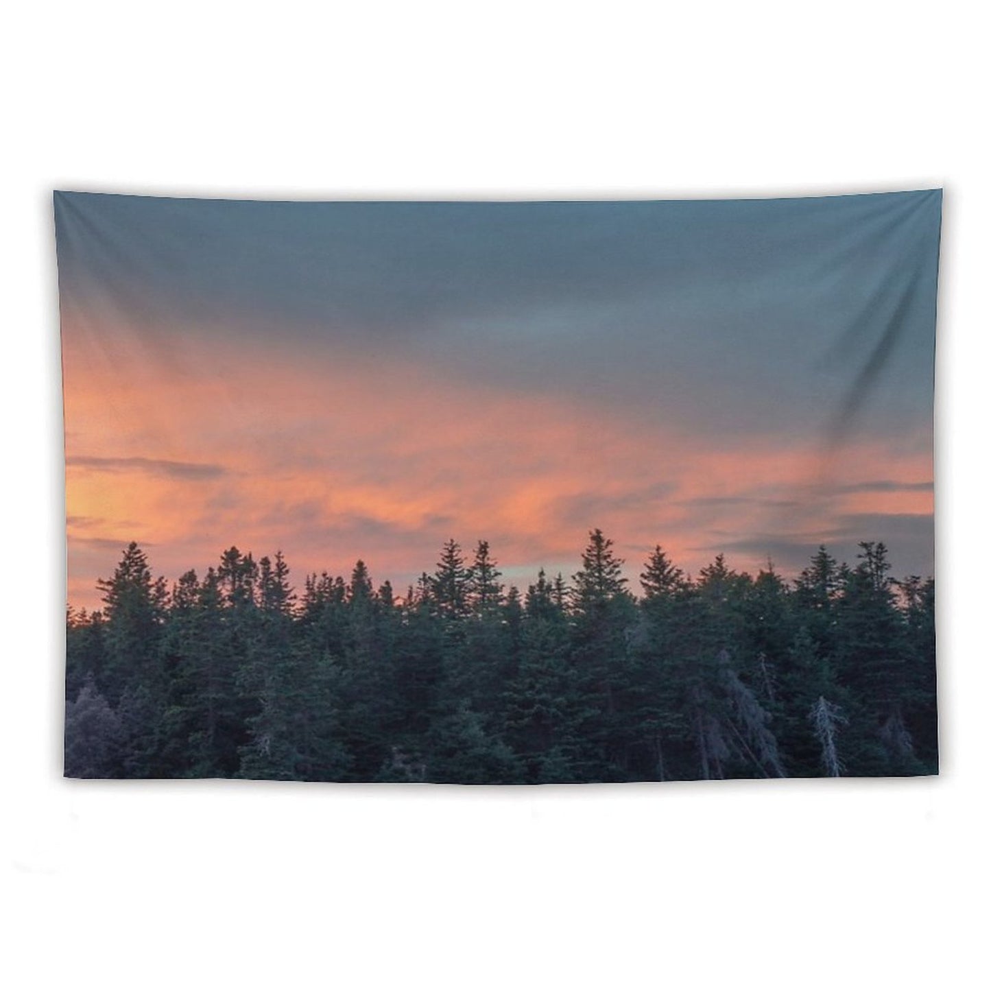 Sunset at Prince Edward Island II Tapestry